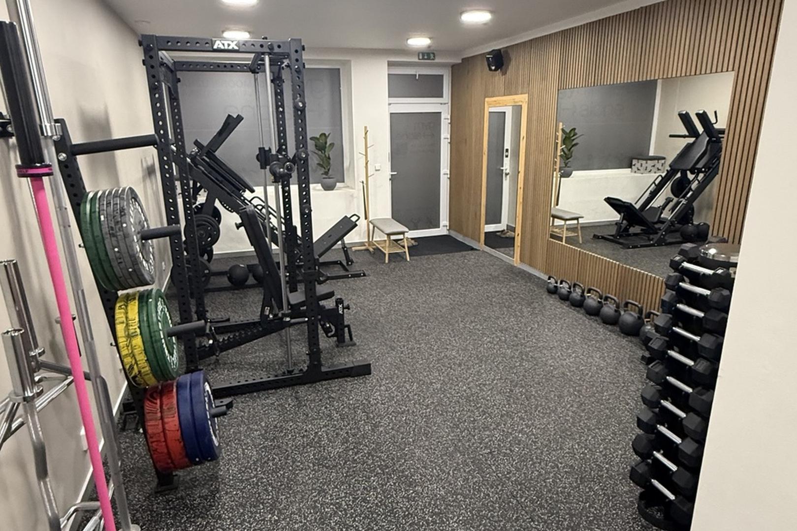 Gym Alone II