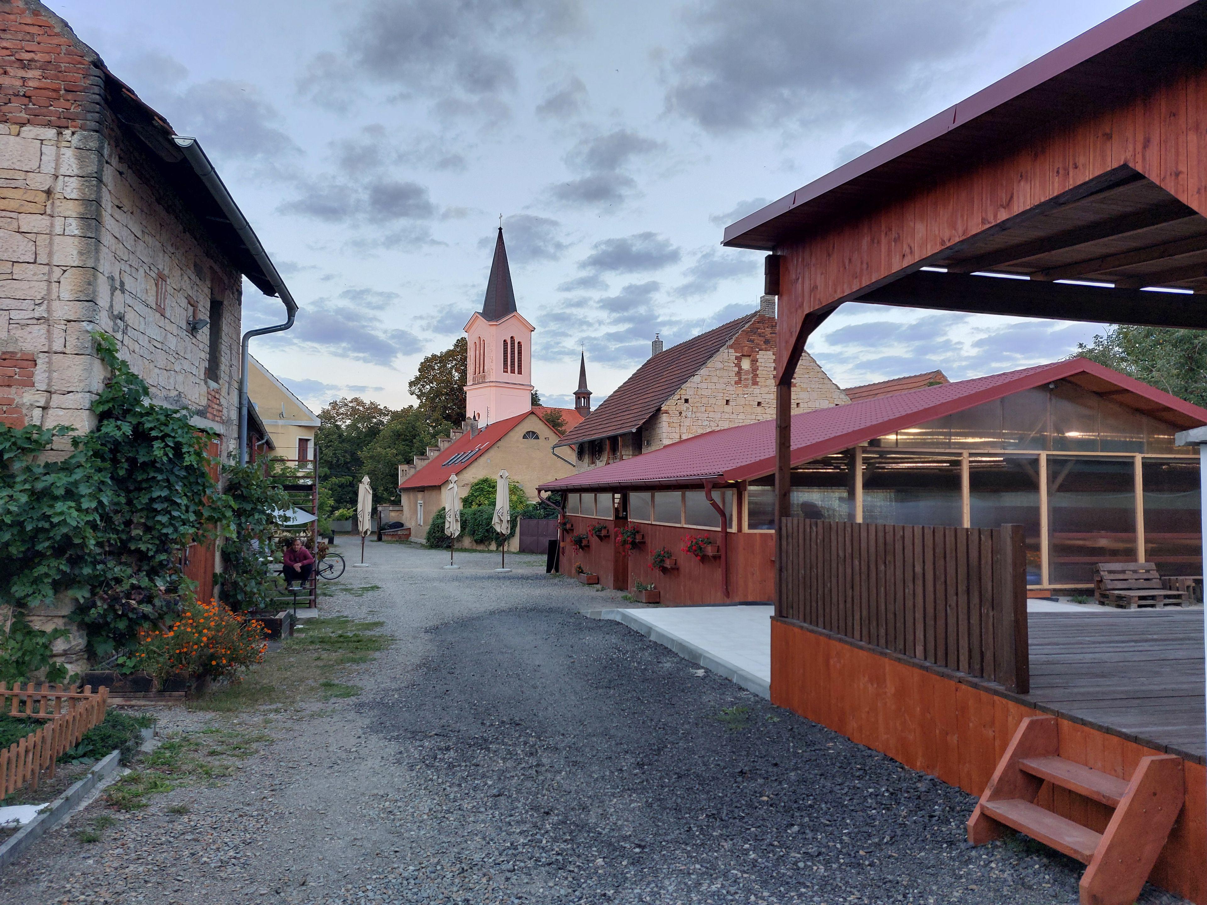 Restaurace PodDžbánský pivovar Mutějovice