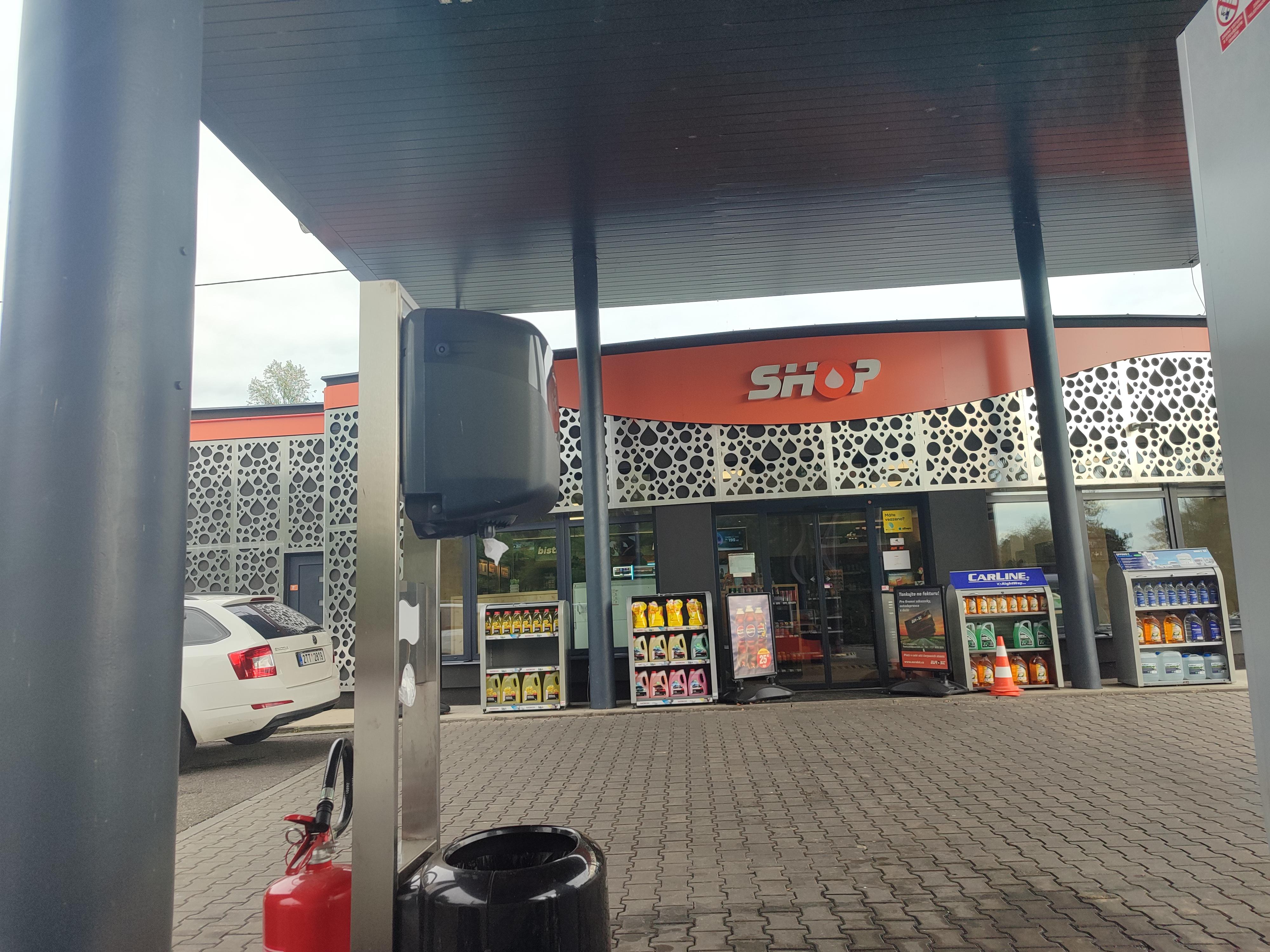 EUROBIT - čerpací stanice, s.r.o.