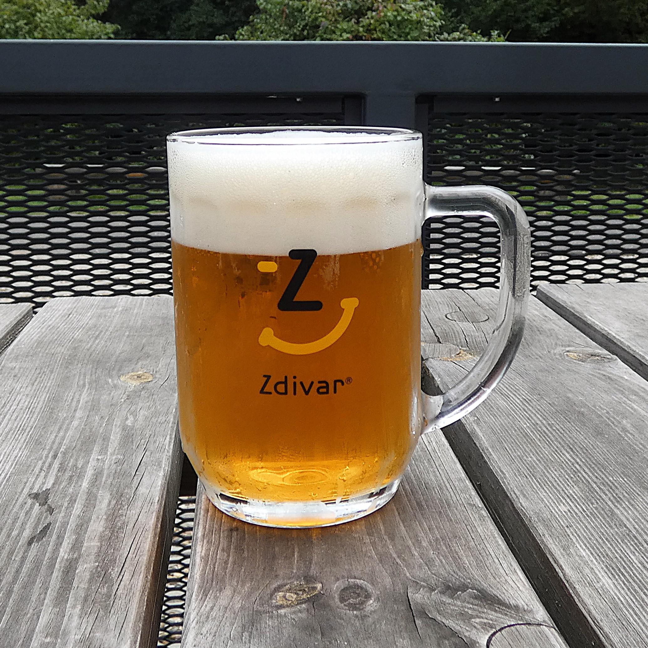 Zdibský pivovar foto 3