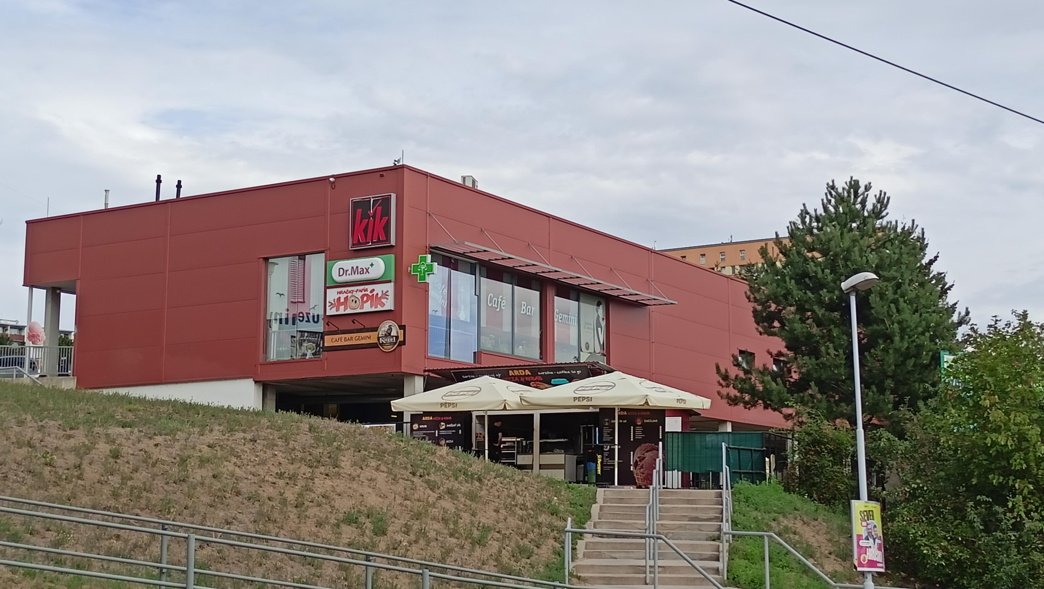 Cafe Gemini foto 2