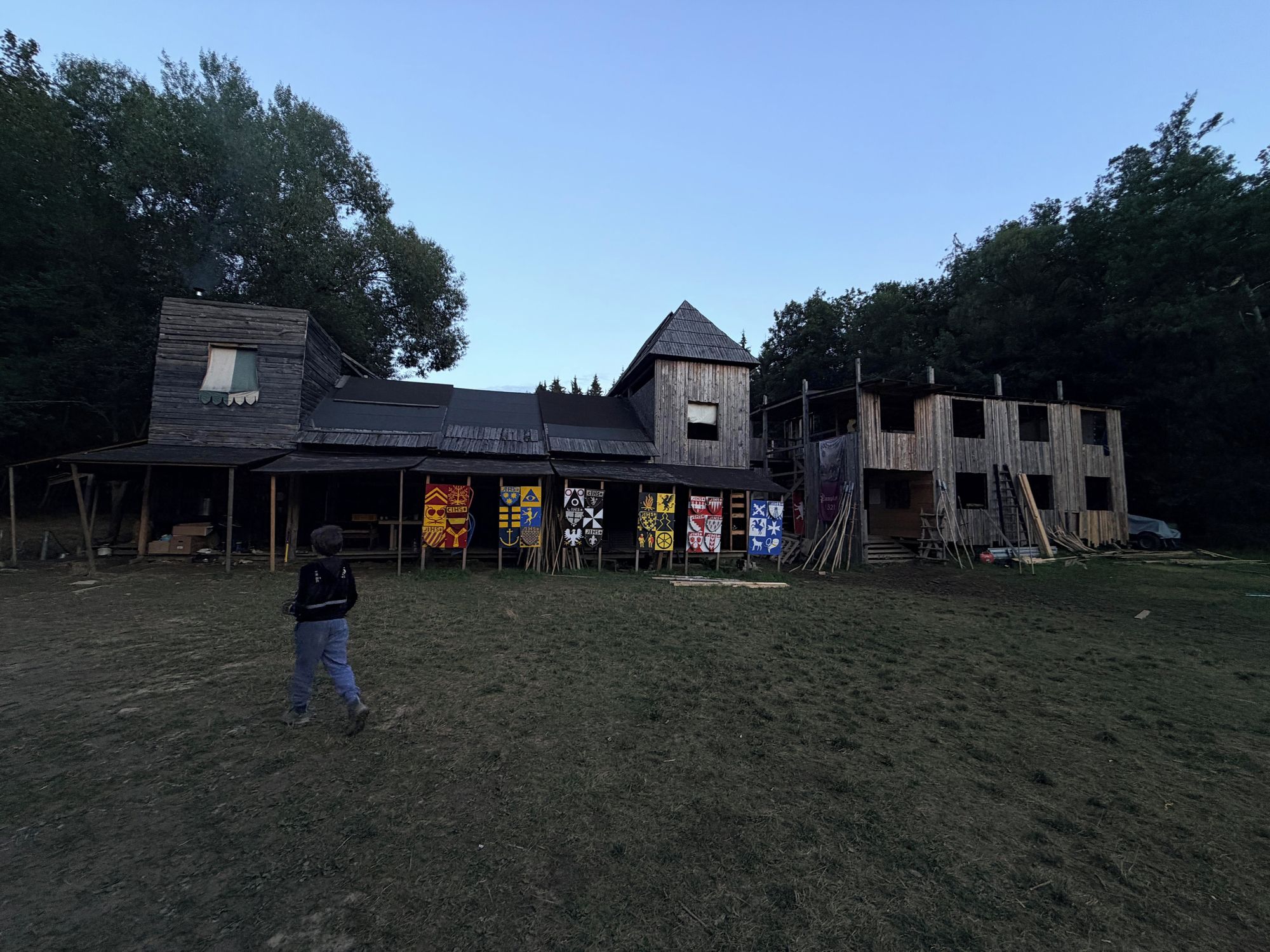 Rytířský tábor Pamplona