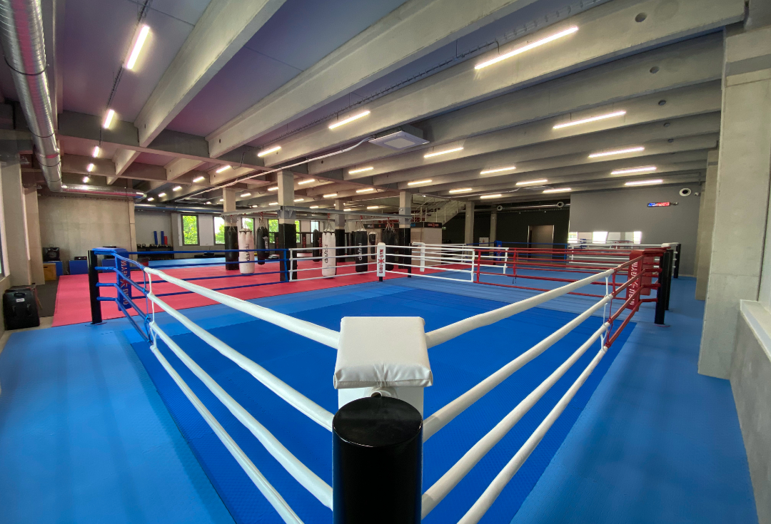 GIBU-X-GYM Fitness & Fighting Sports foto 3