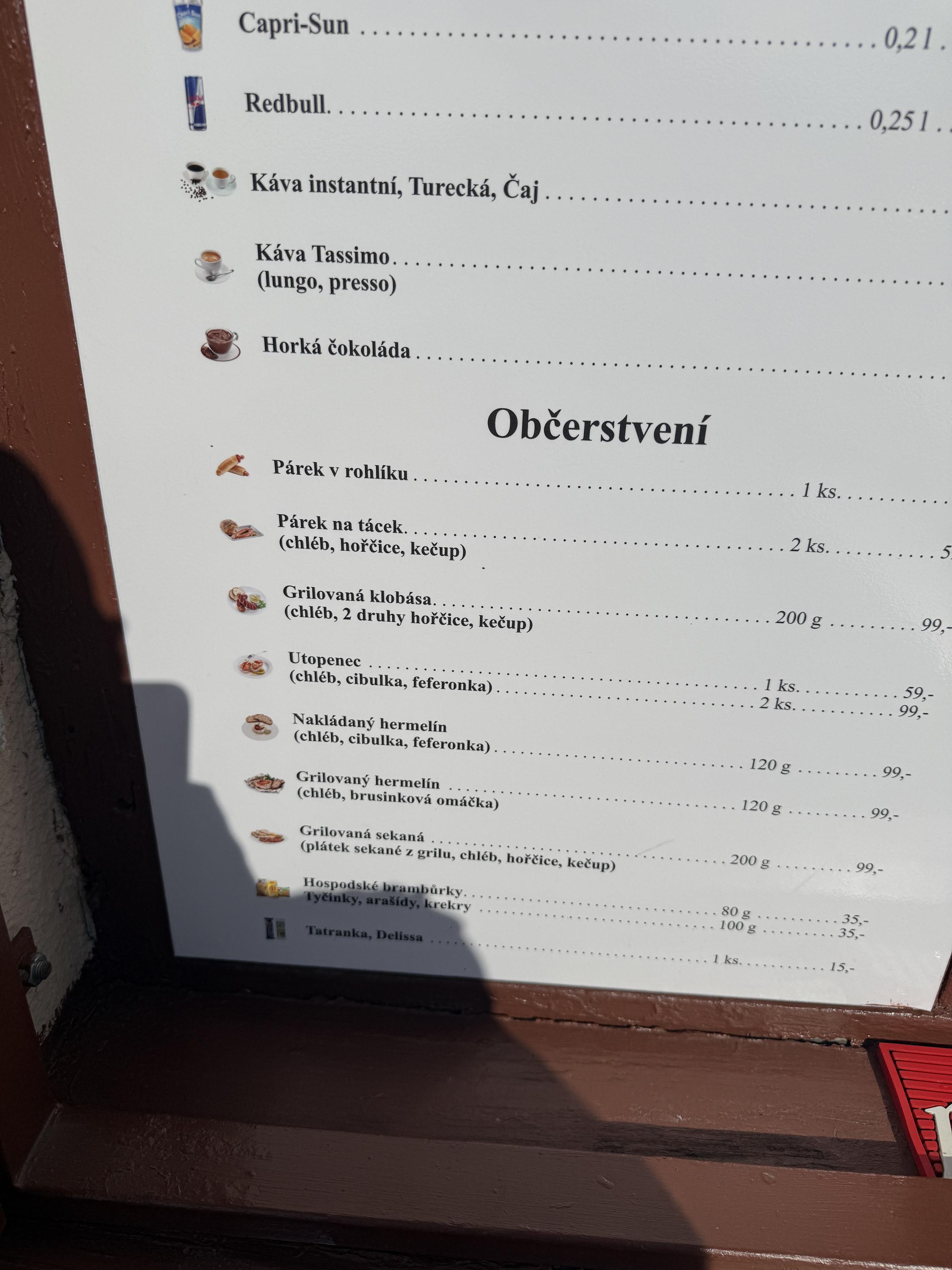 Občerstvení Na Konečné foto 2