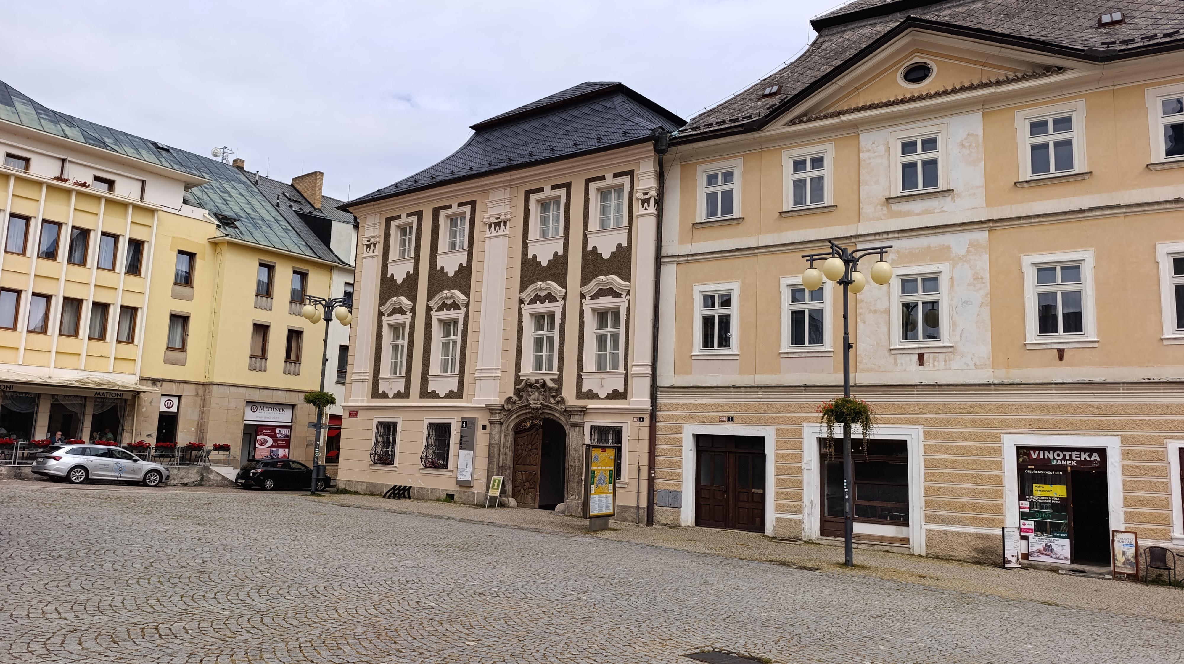 Informační centrum Města Kutná Hora foto 2