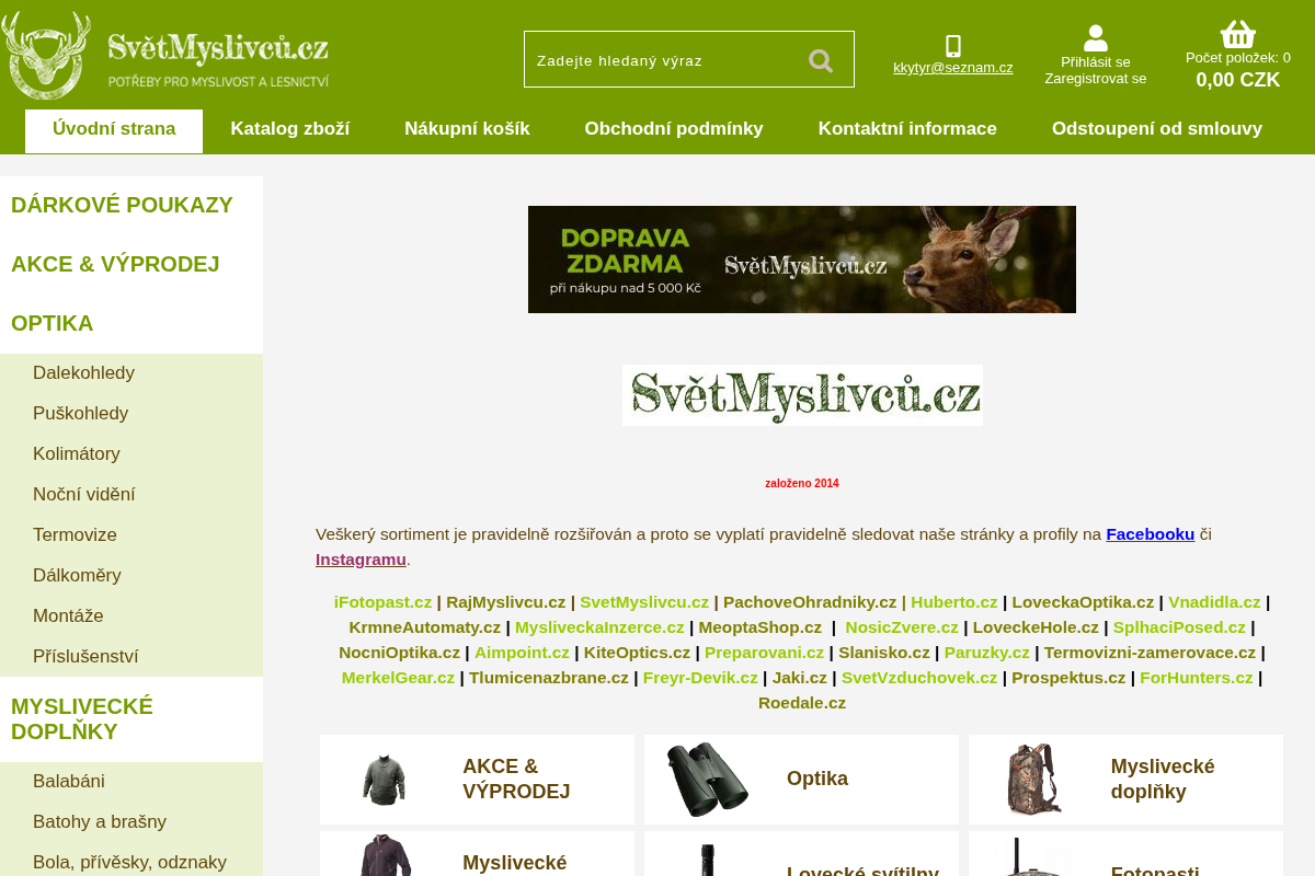 iMyslivost.cz