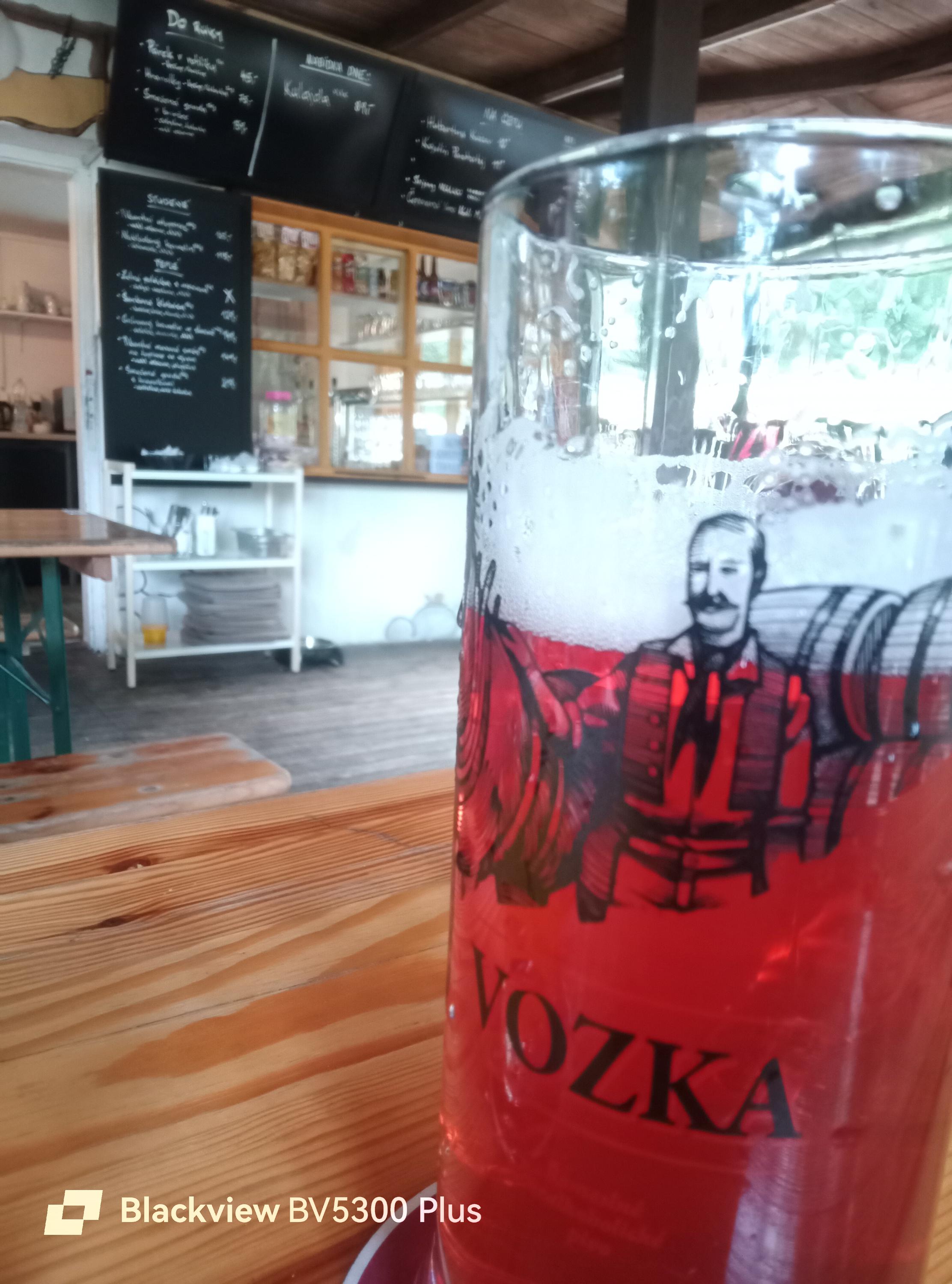 Kiosek Níhov
