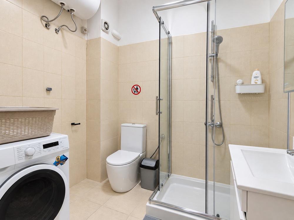 Apartmán Rehati Golem, Albánie foto 5