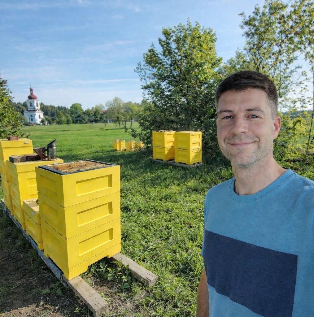 Medomat - Med z Uhřínova foto 4