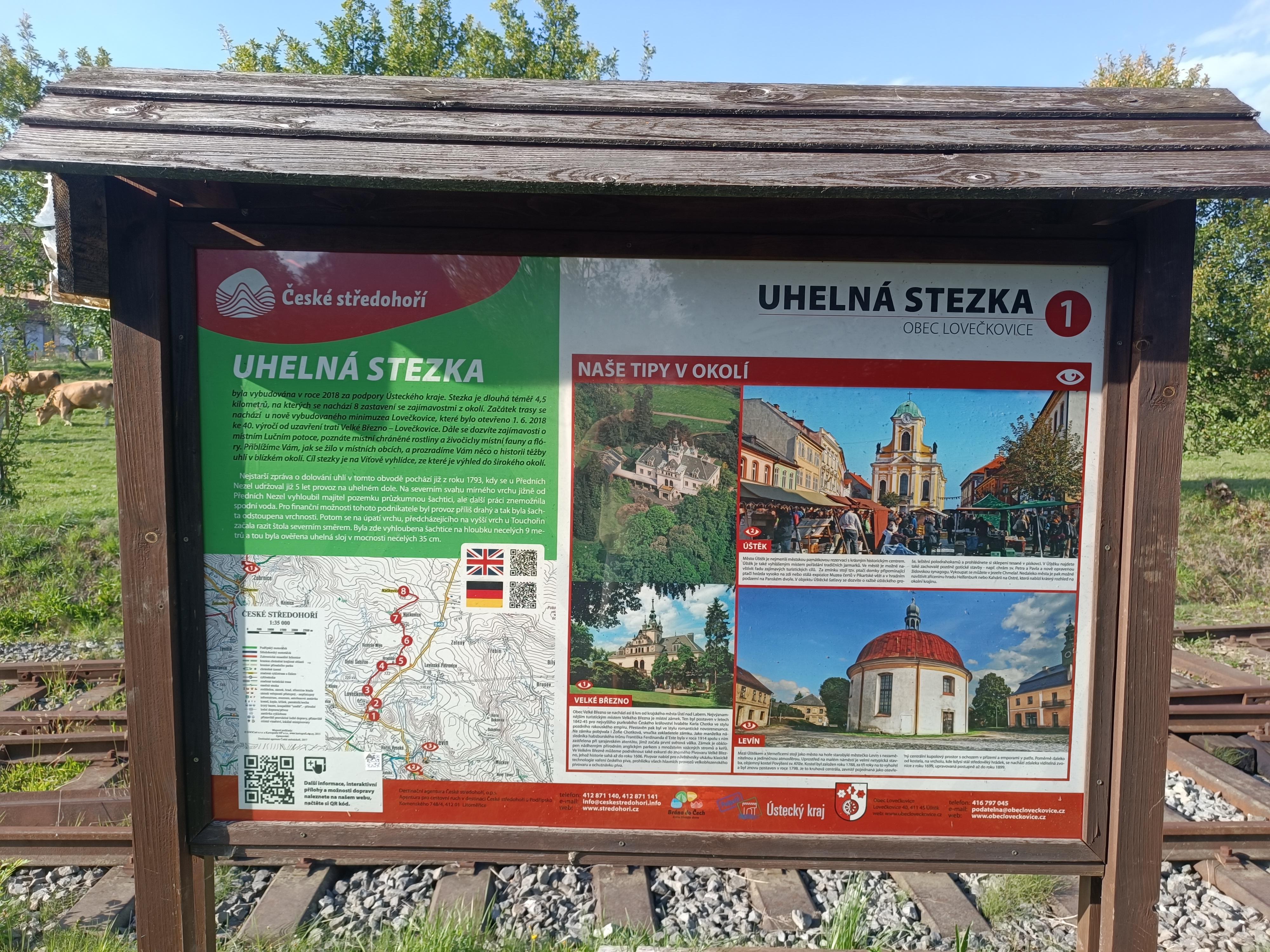 Informační centrum Lovečkovice foto 4