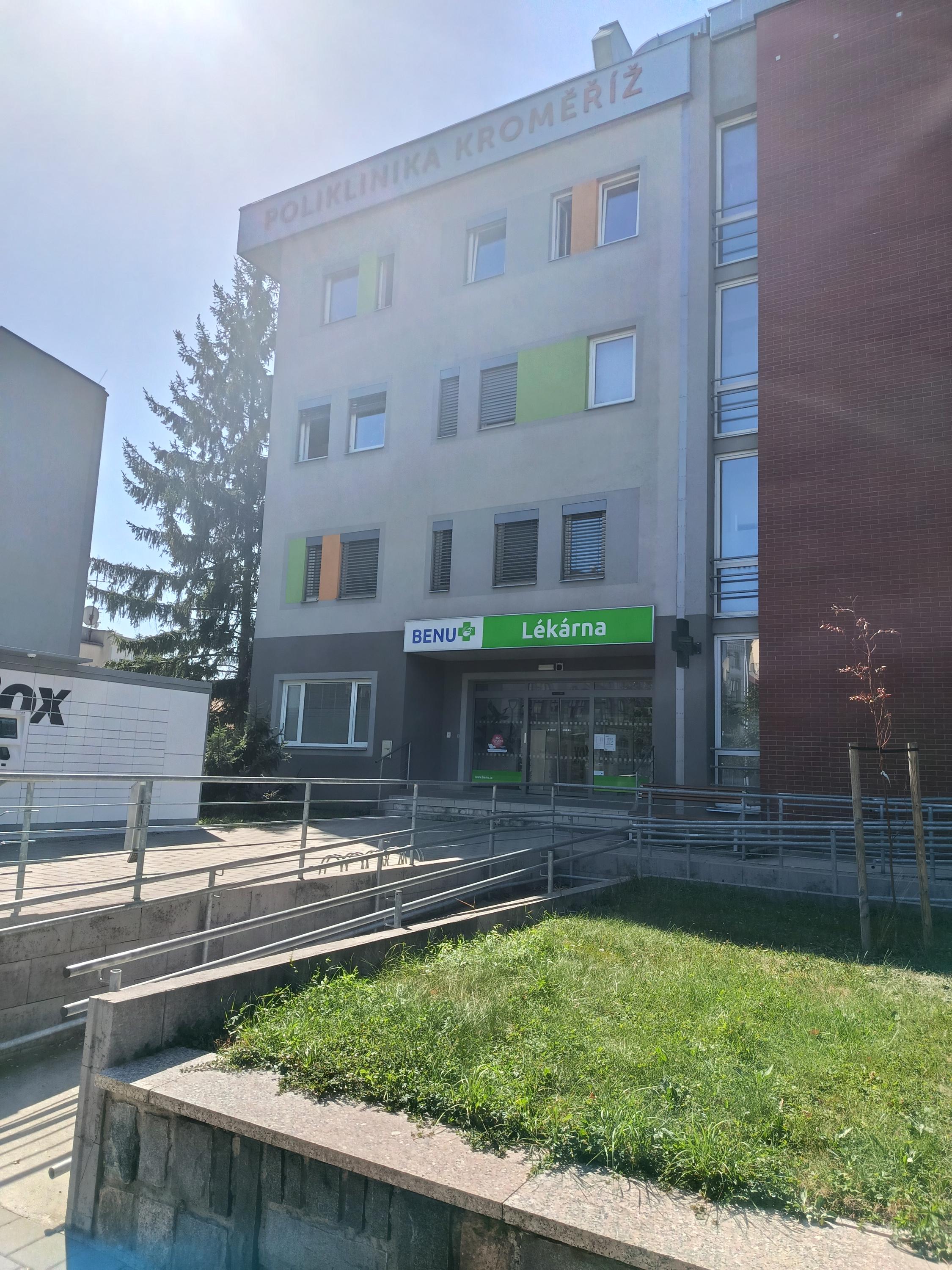 Lékárna BENU Kroměříž foto 6