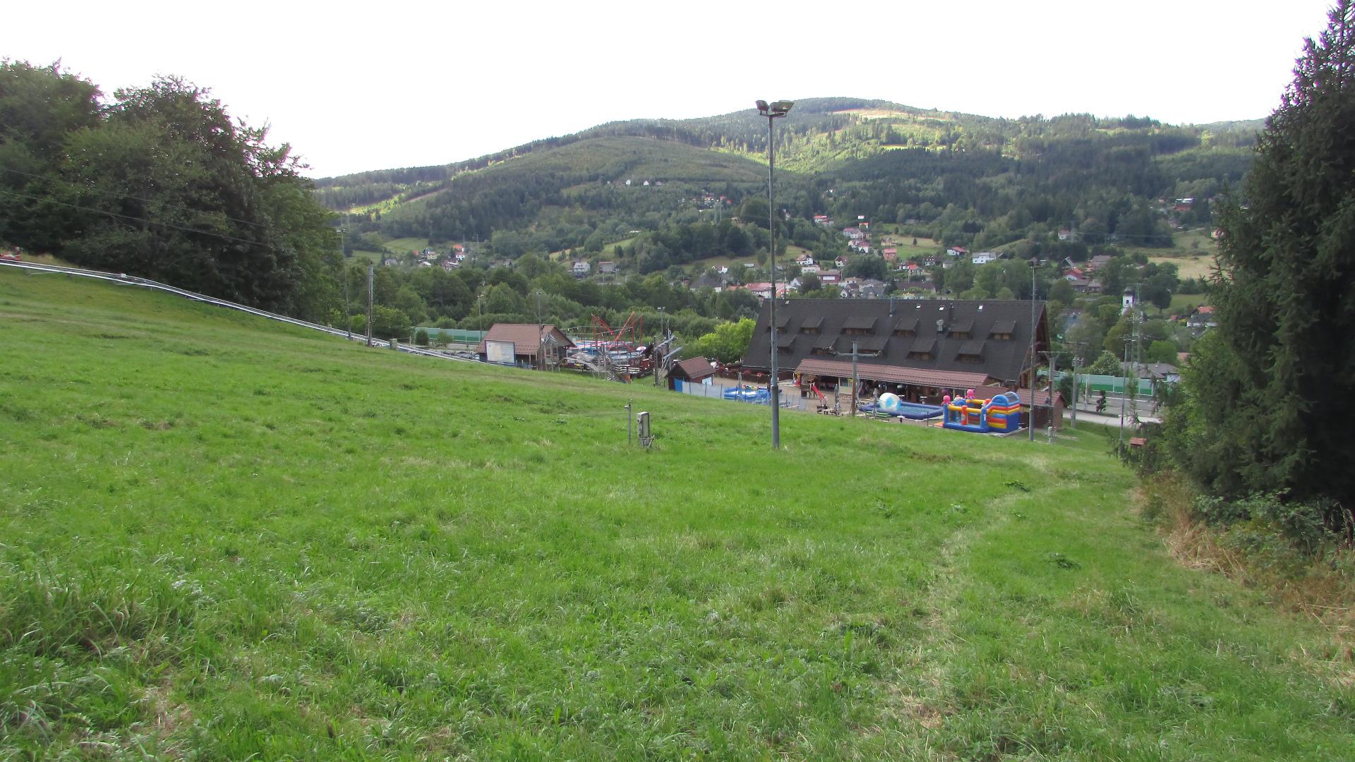 Sportovní areál Mosty U Jablunkova foto 2
