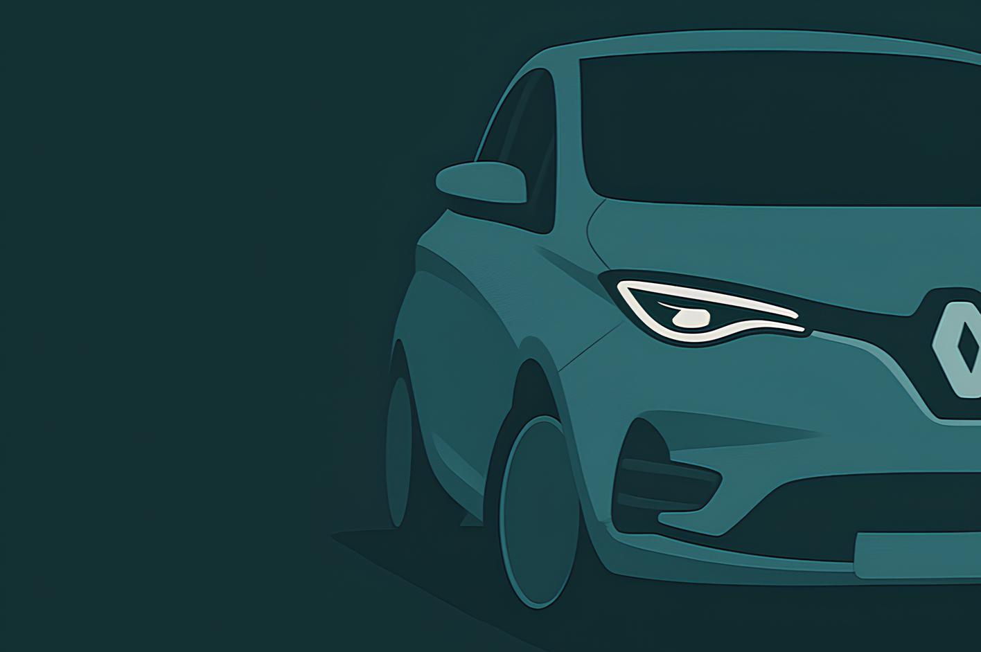 EV Renault Zoe servis
