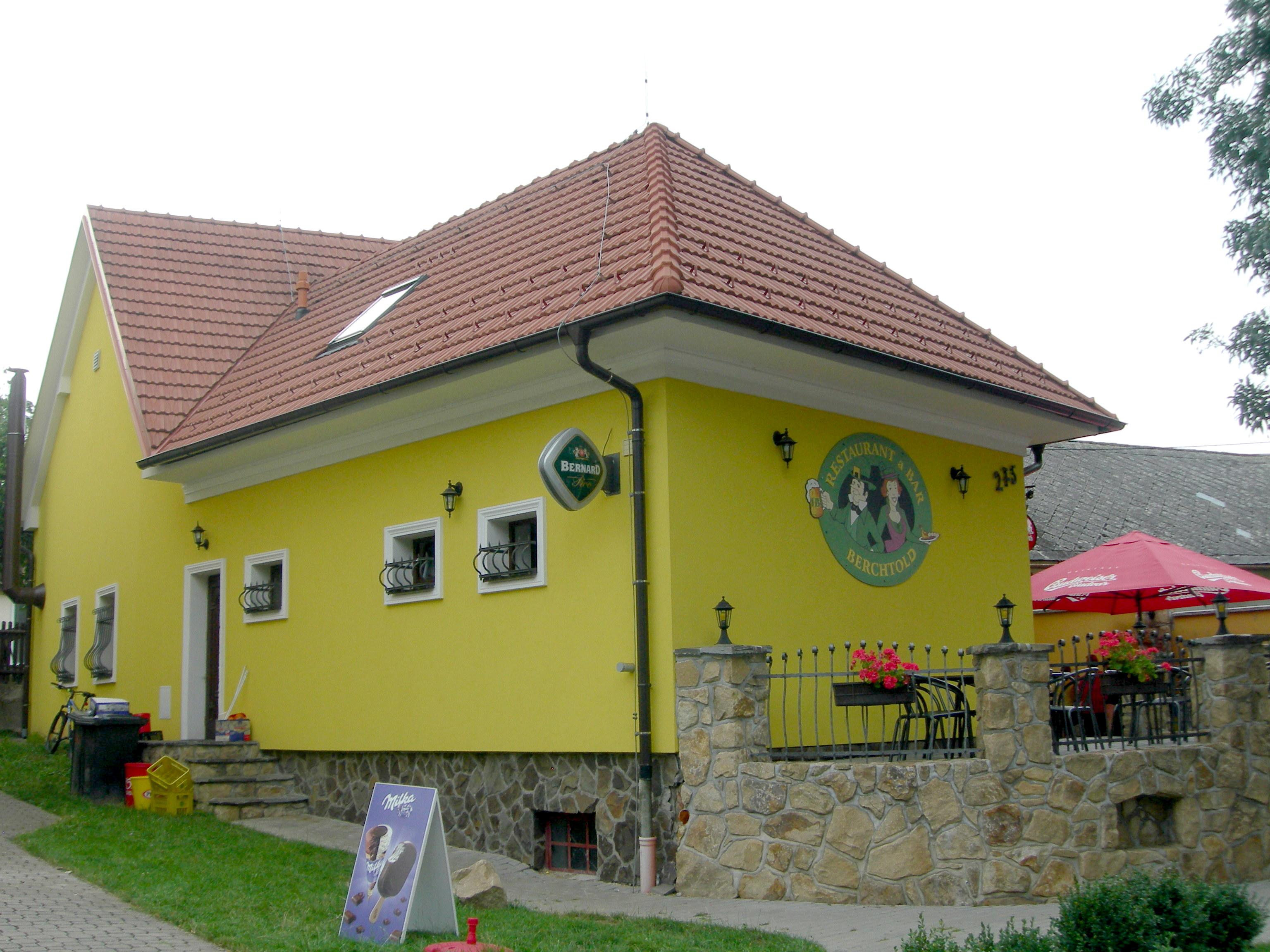 Restaurant & Bar Berchtold foto 6