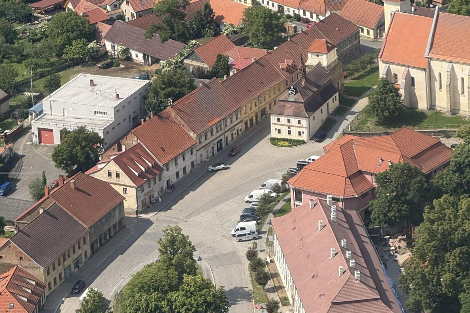 Hospoda Na Rynku