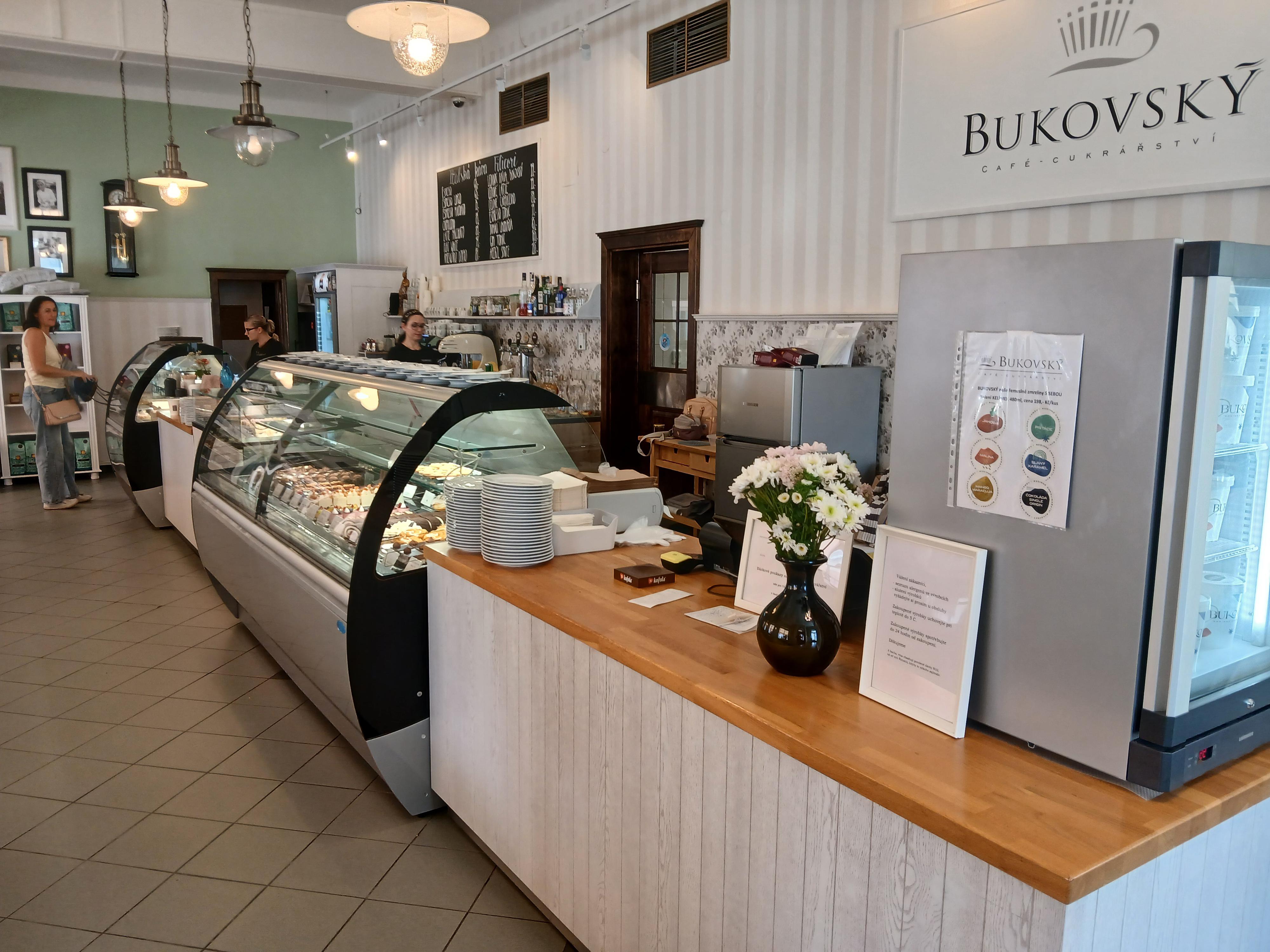 BUKOVSKÝ cukrářství, s.r.o. foto 2