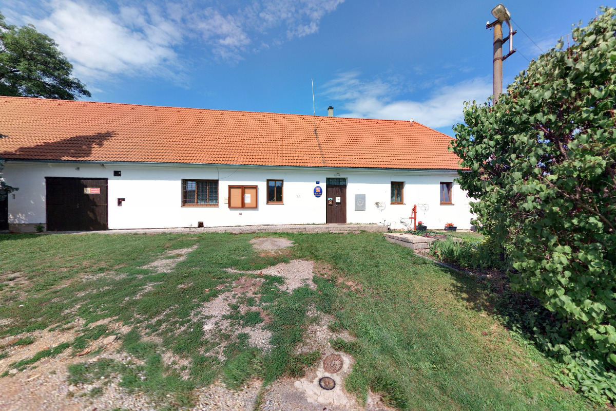 Kváskovice - obecní úřad