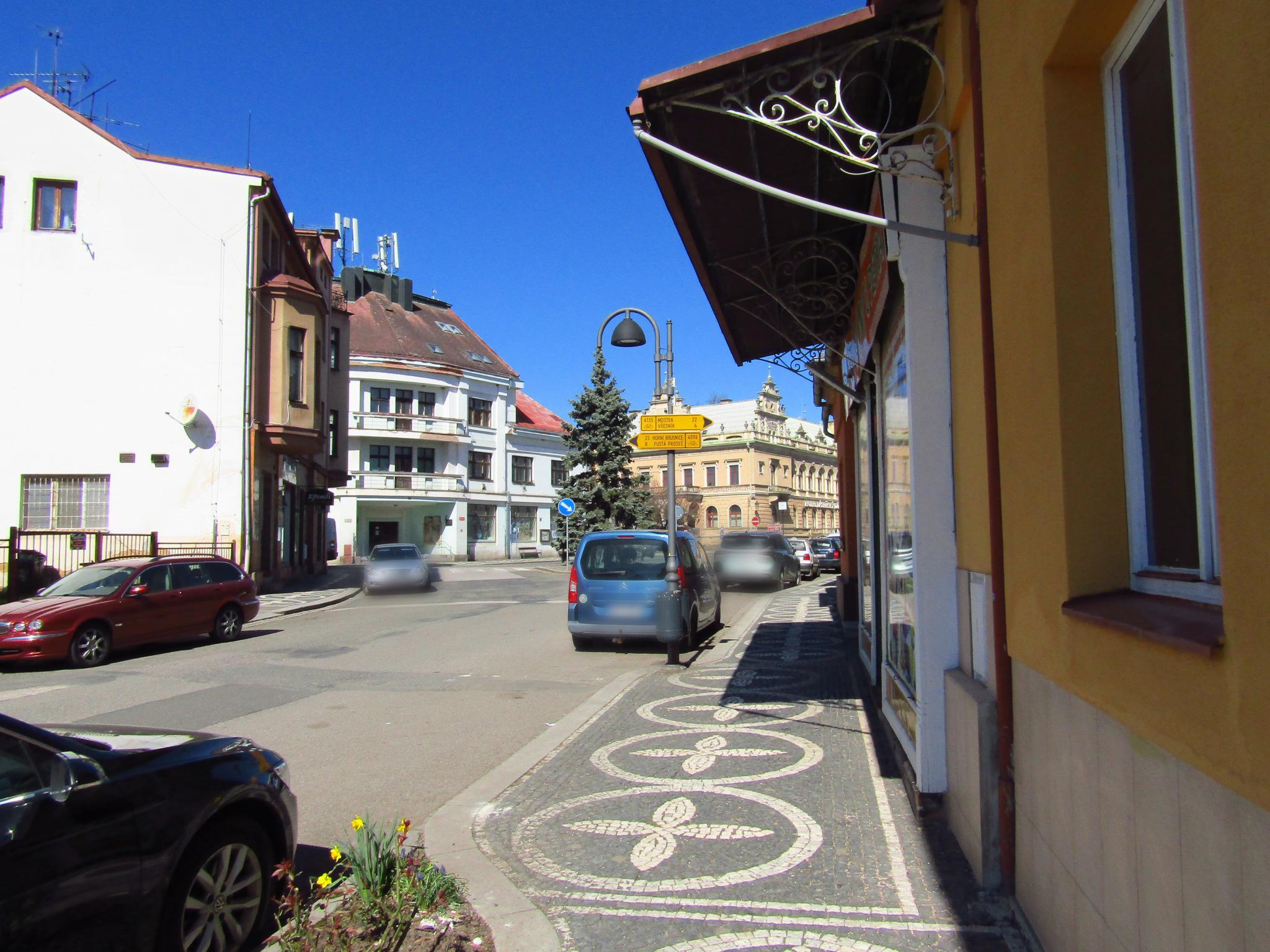 Potraviny Lázně Bělohrad