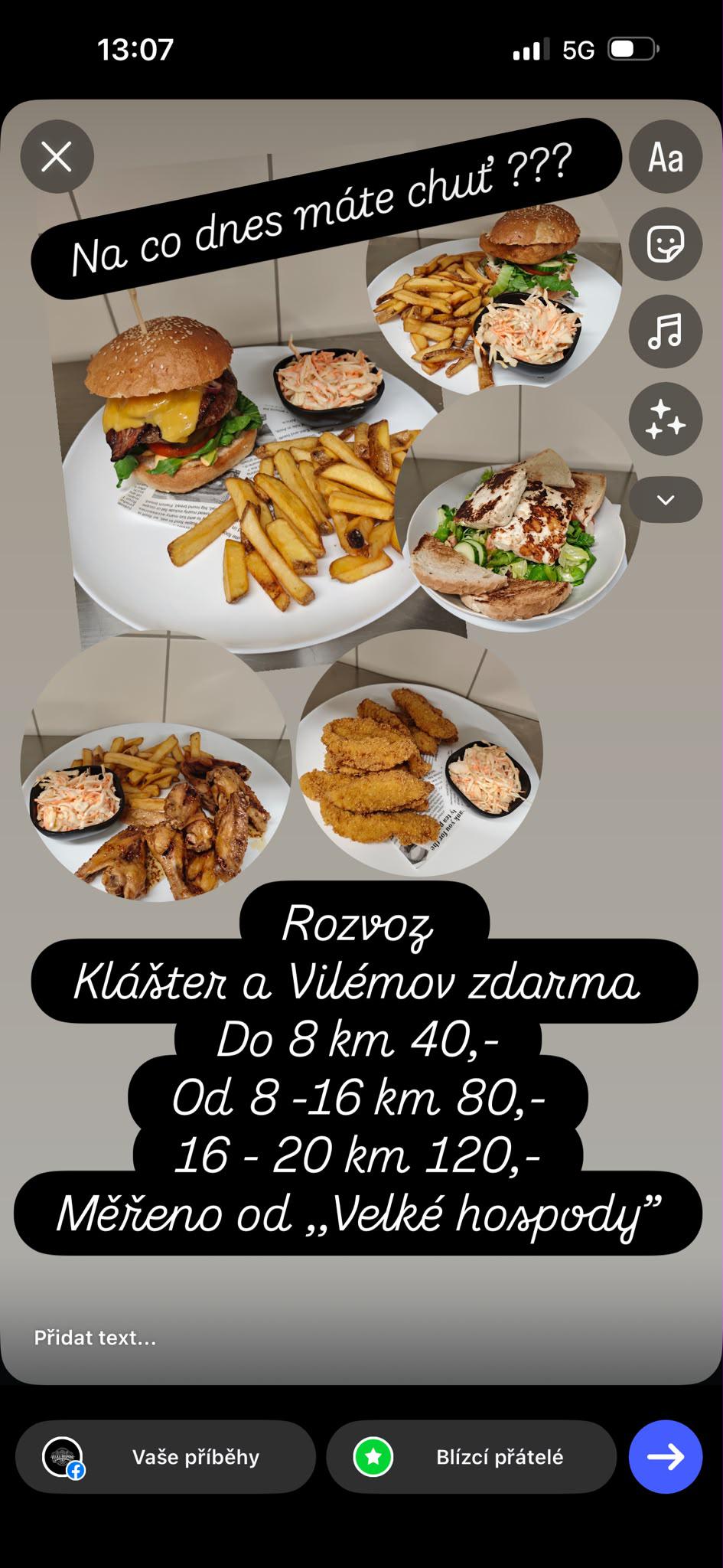 Restaurace Velká Hospoda foto 6