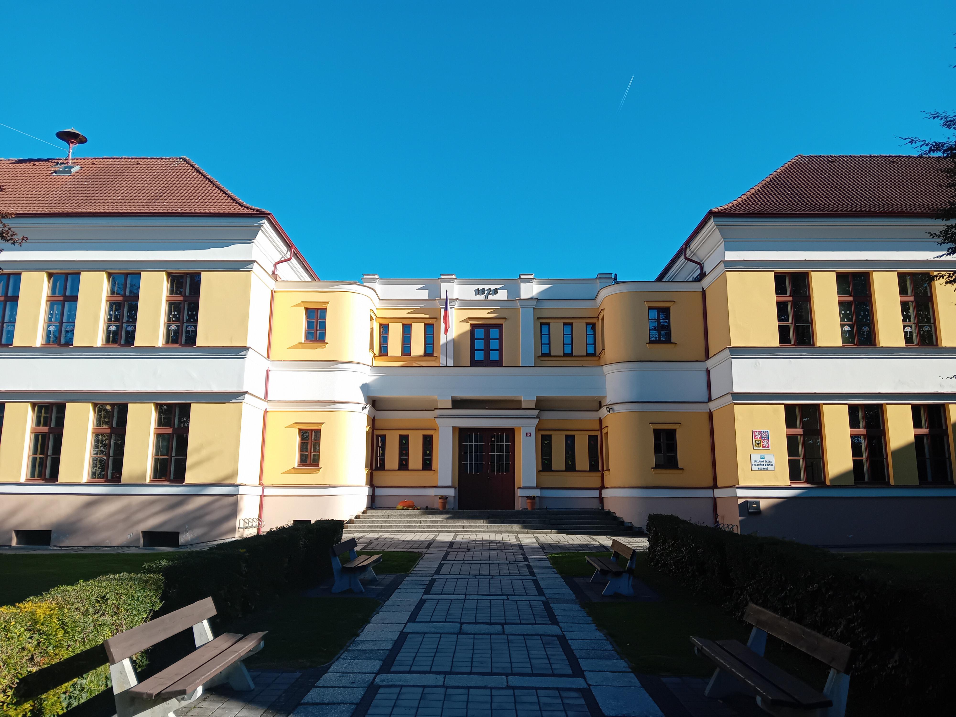 ZŠ Františka Křižíka Bechyně foto 3