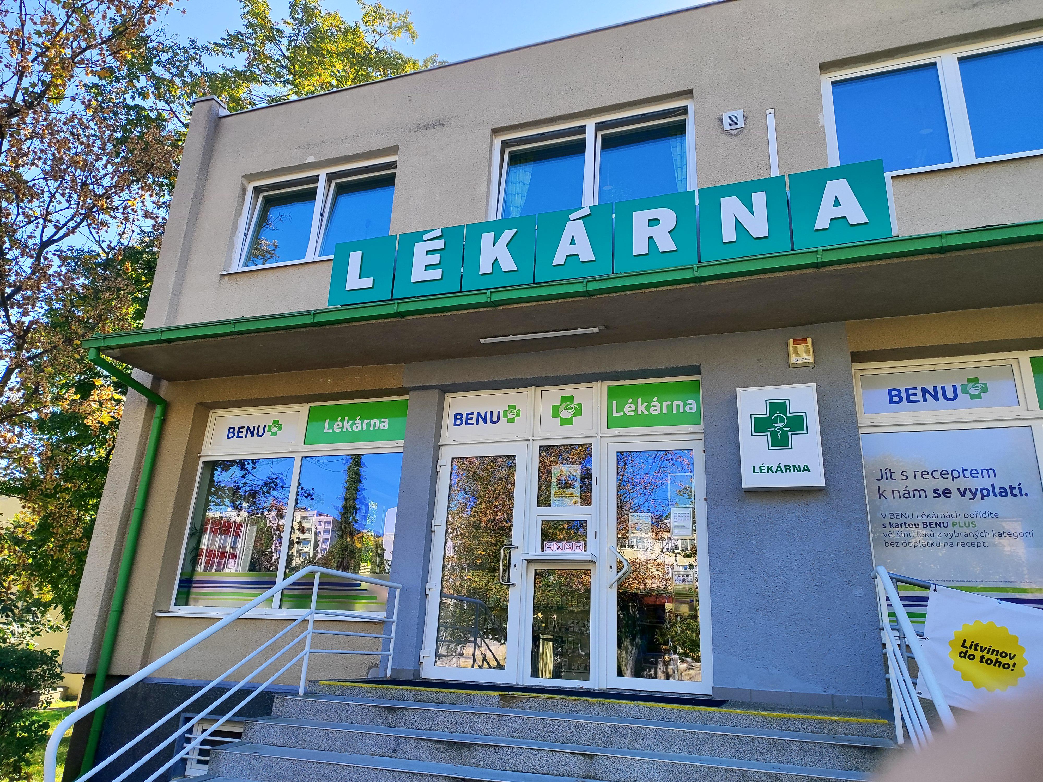 BENU Lékárna foto 2