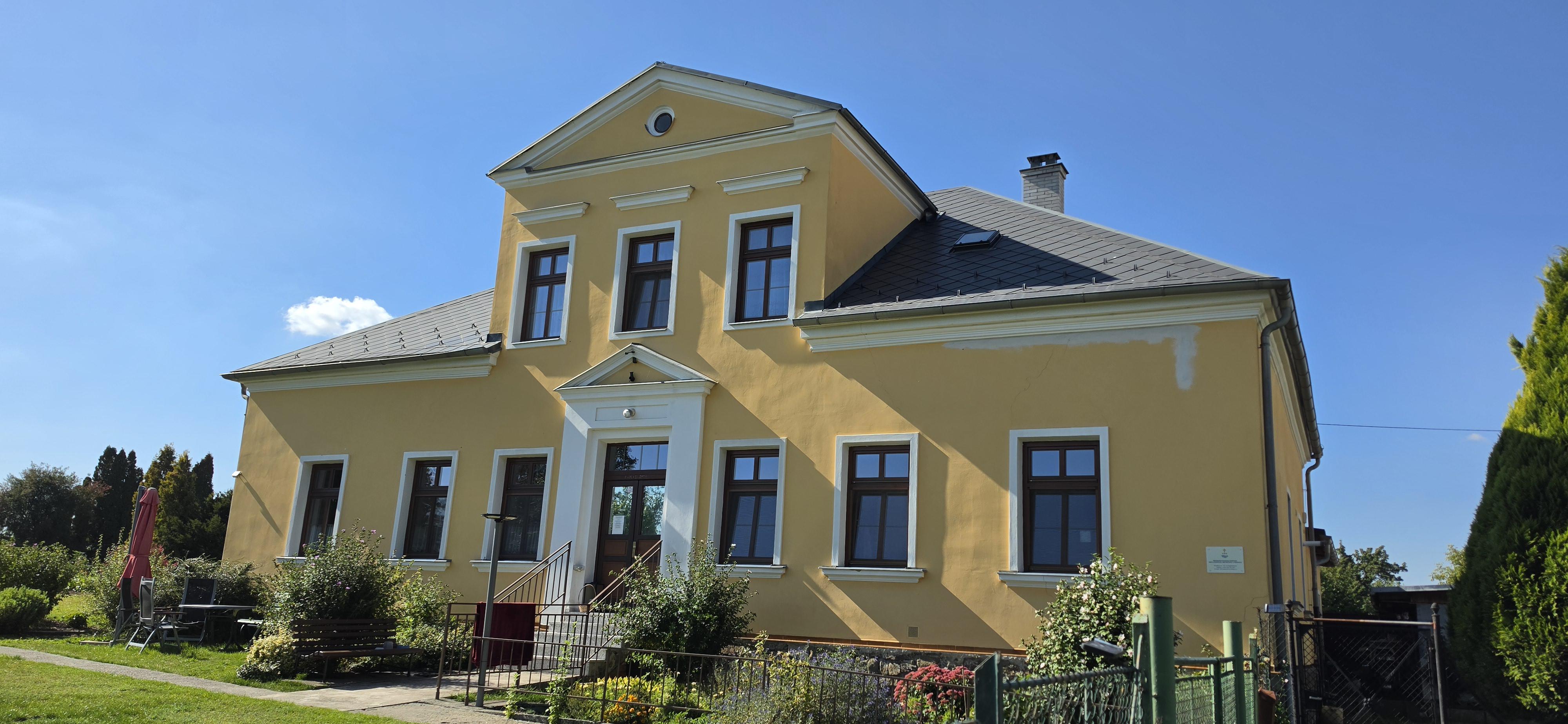 Římskokatolická farnost Sosnová