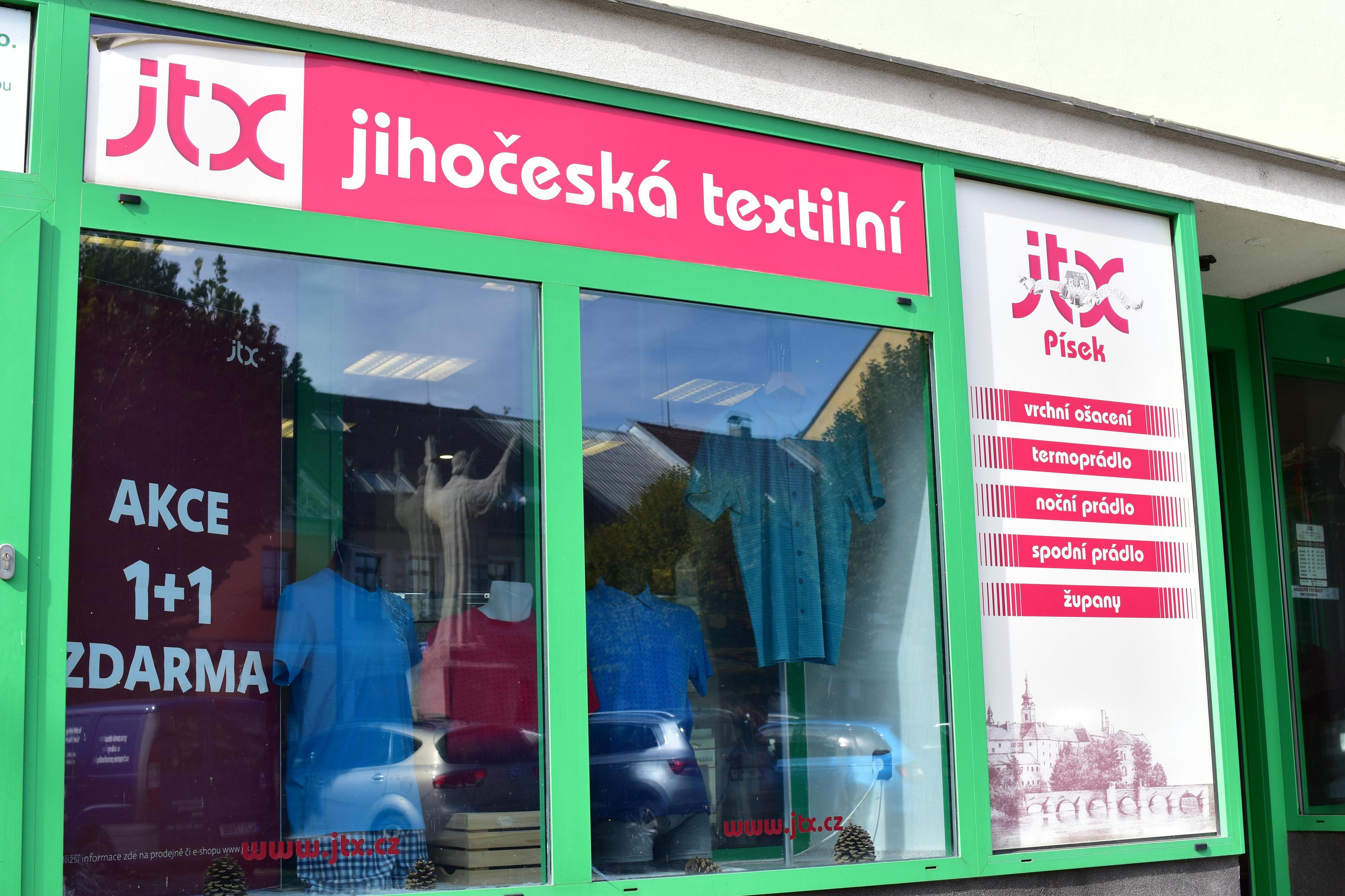 Jihočeská textilní, s.r.o. foto 3