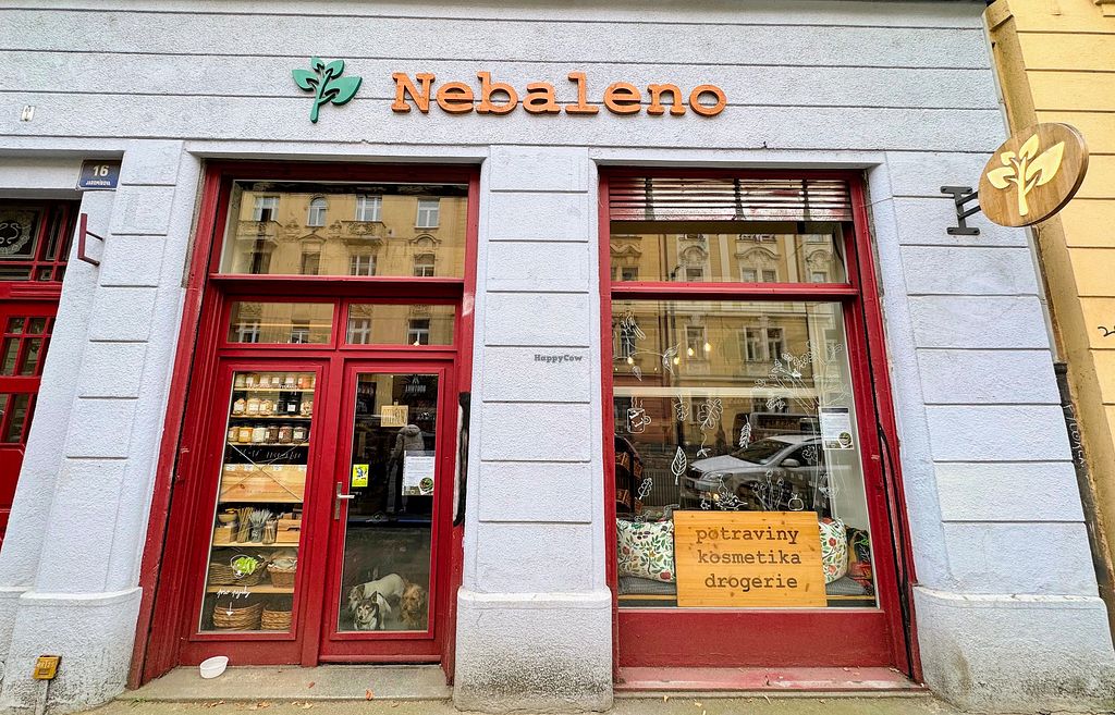 Nebaleno