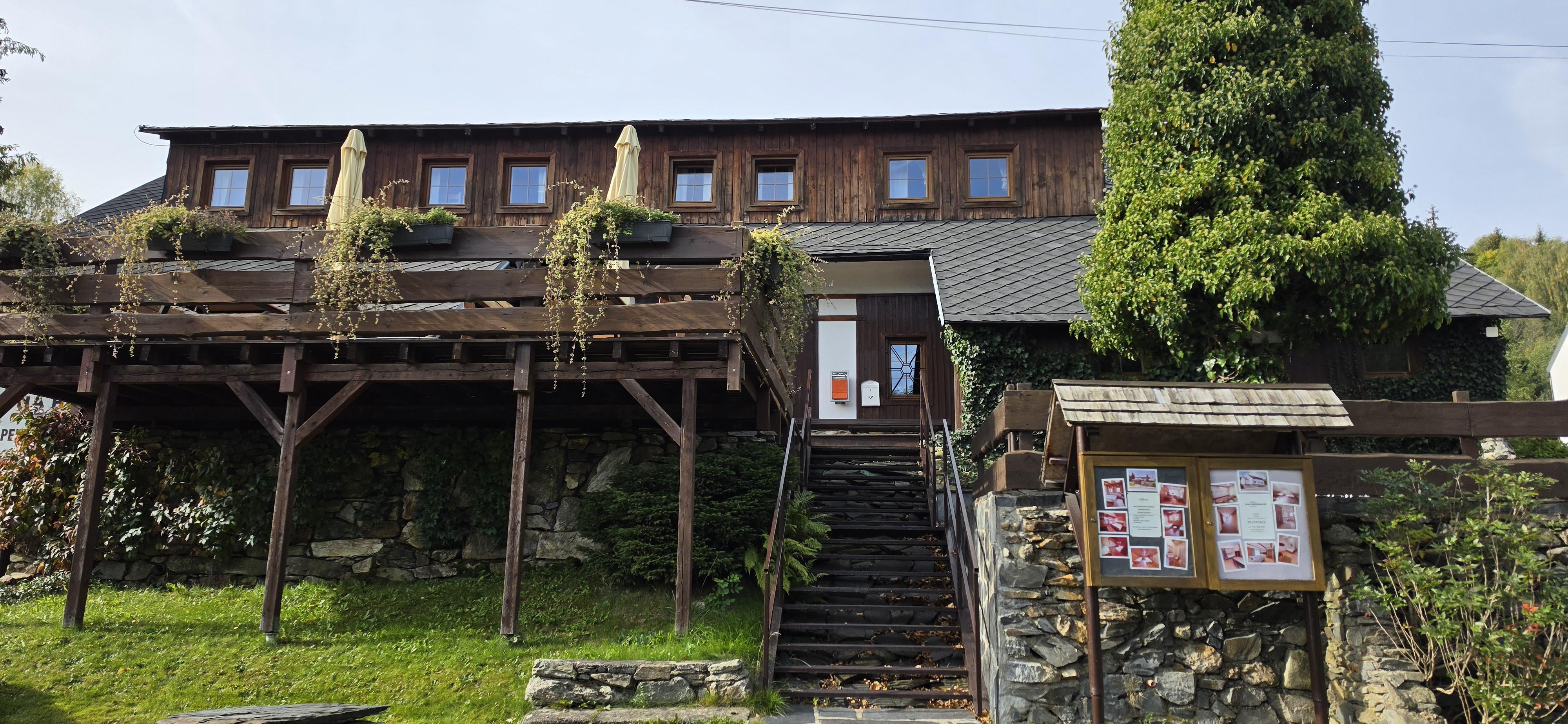 Horská chata Resort Na Horské foto 2