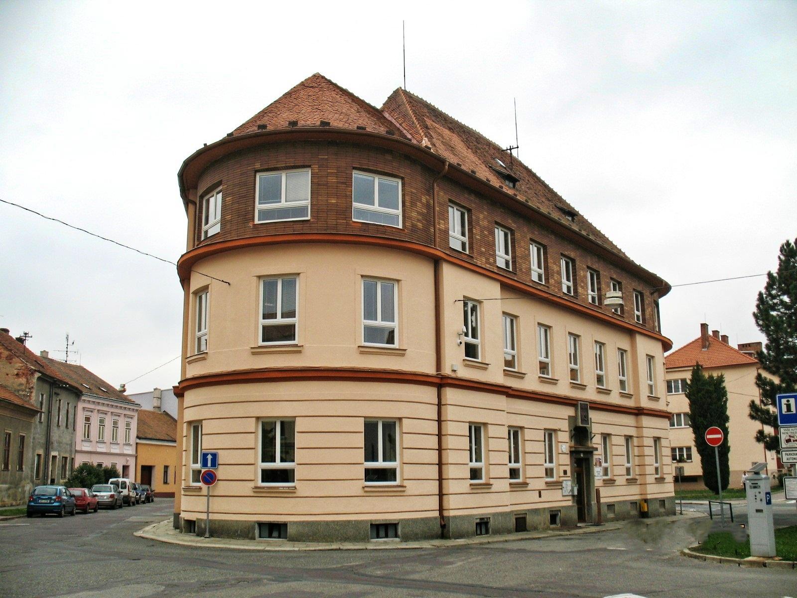Střední škola dopravy, obchodu a služeb Moravský Krumlov foto 3