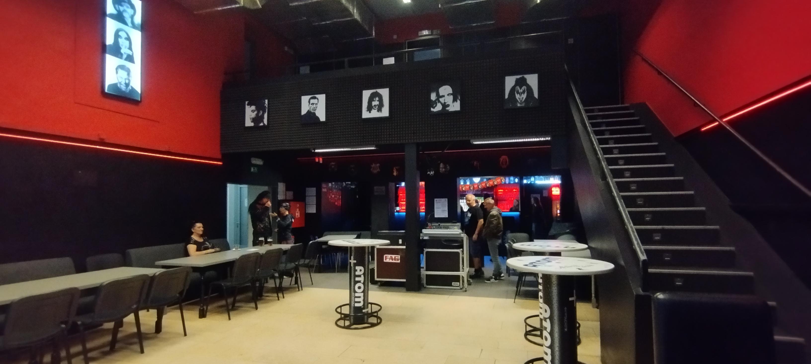 Alternativní klub TYJÁTR