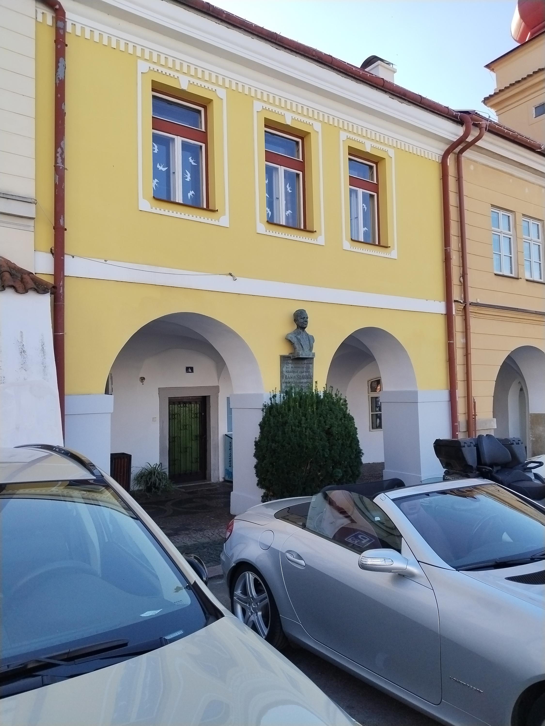 Muzeum Fráni Šrámka foto 5