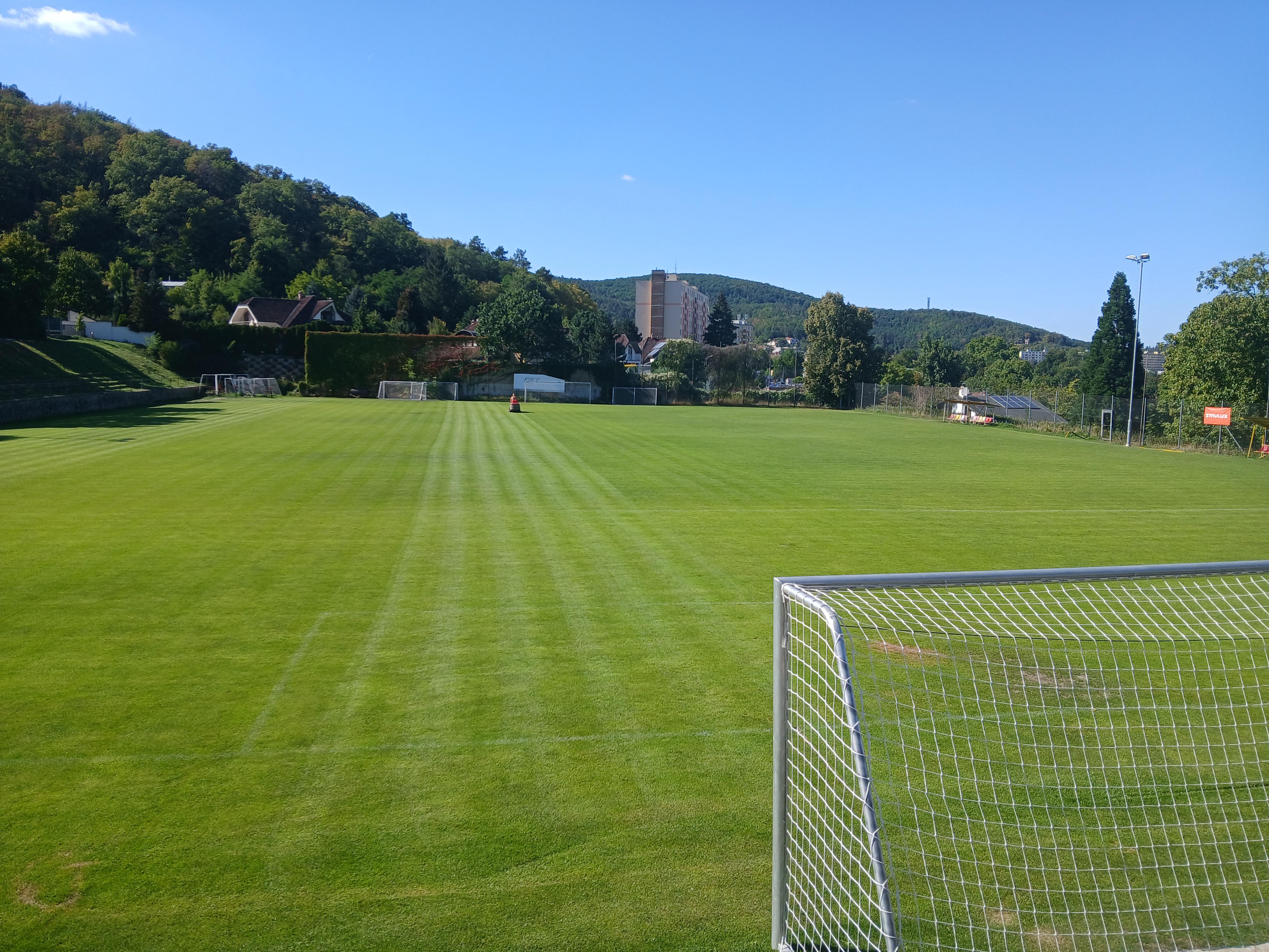 Fotbalové hřiště SK Jundrov foto 2