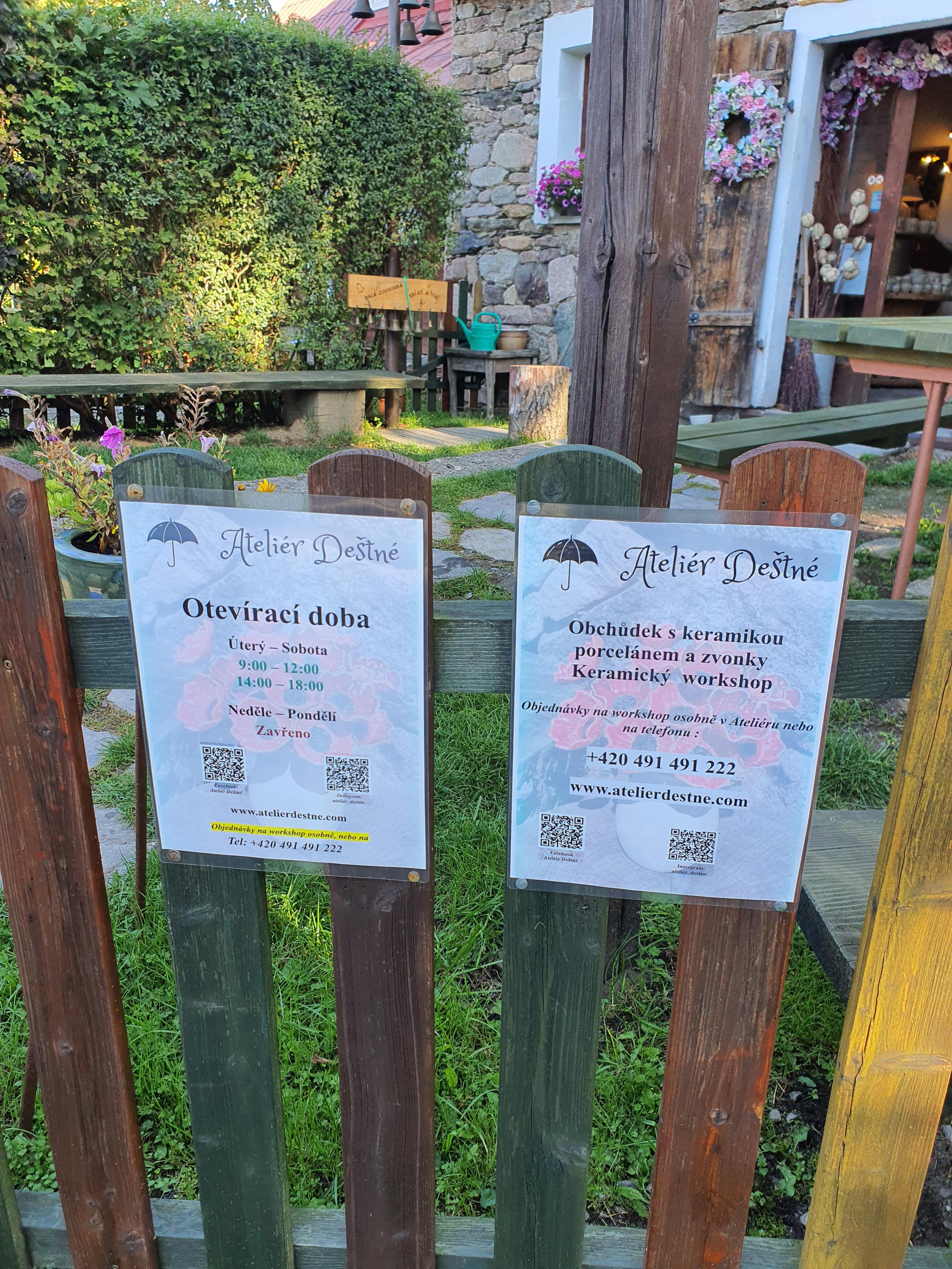 Ateliér Deštné foto 6