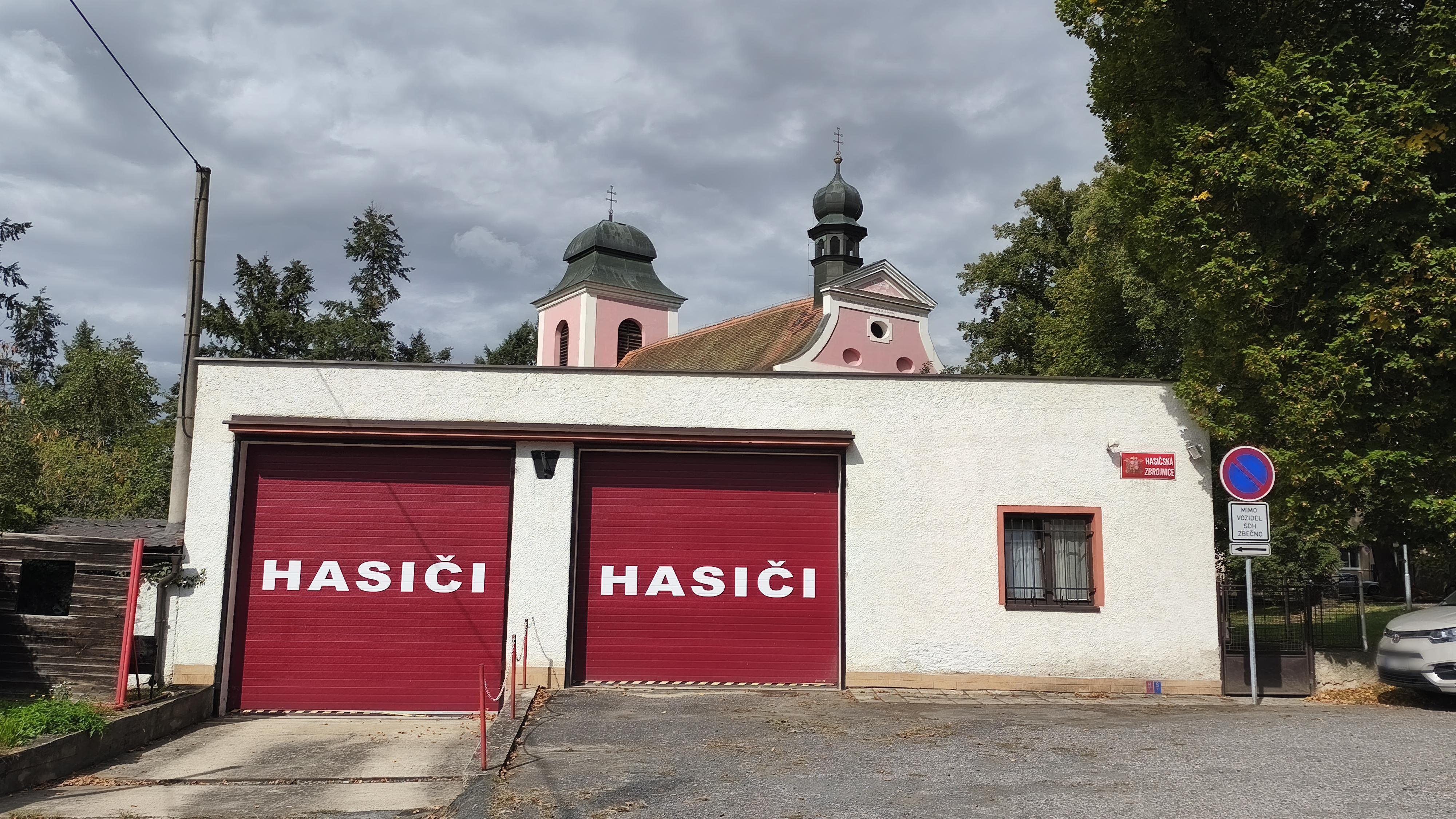 SH ČMS - Sbor dobrovolných hasičů Zbečno