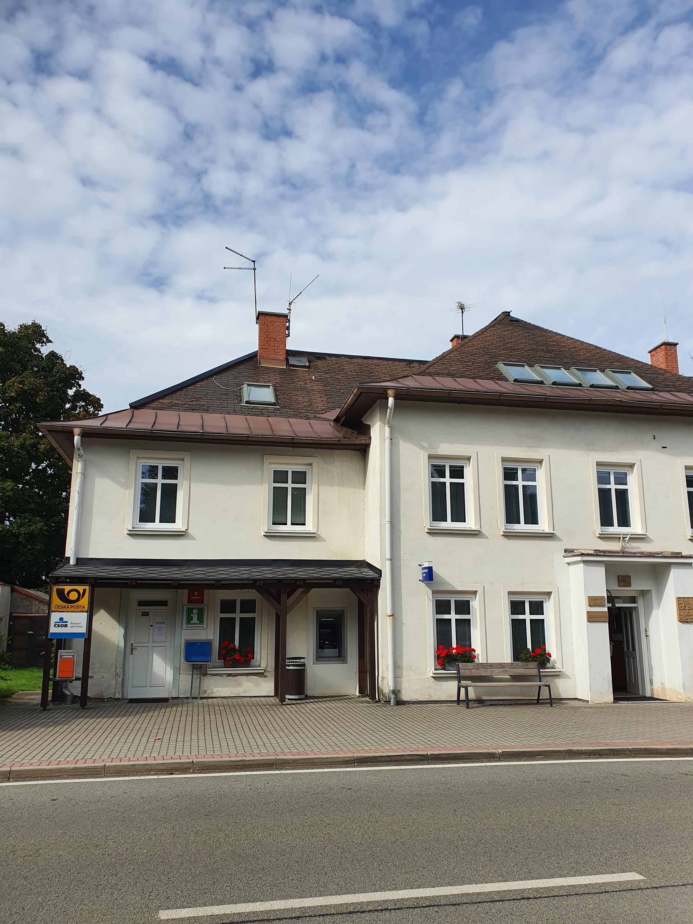 Informační centrum Deštné v Orlických horách foto 2