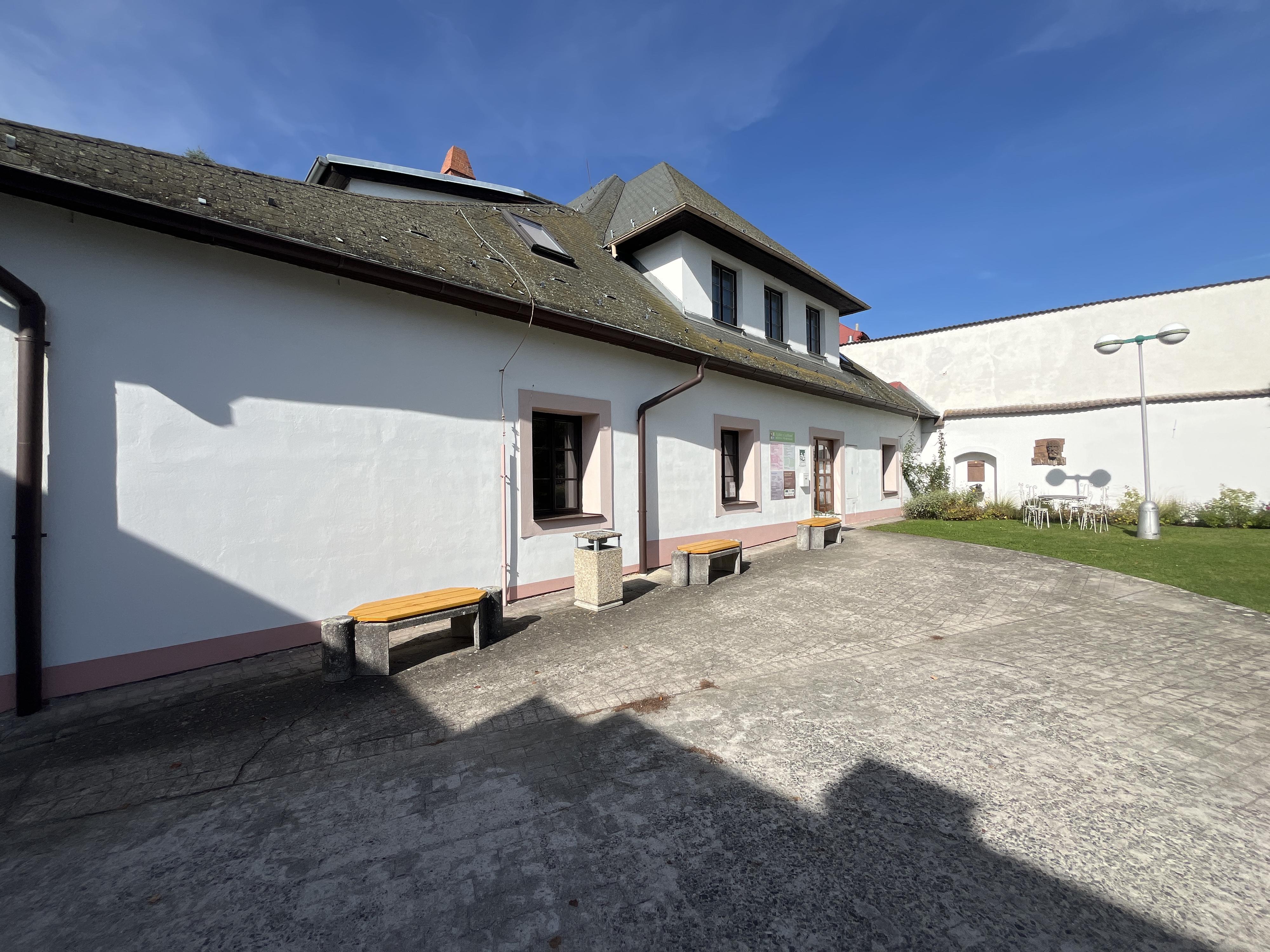 Informační centrum Přibyslav foto 2