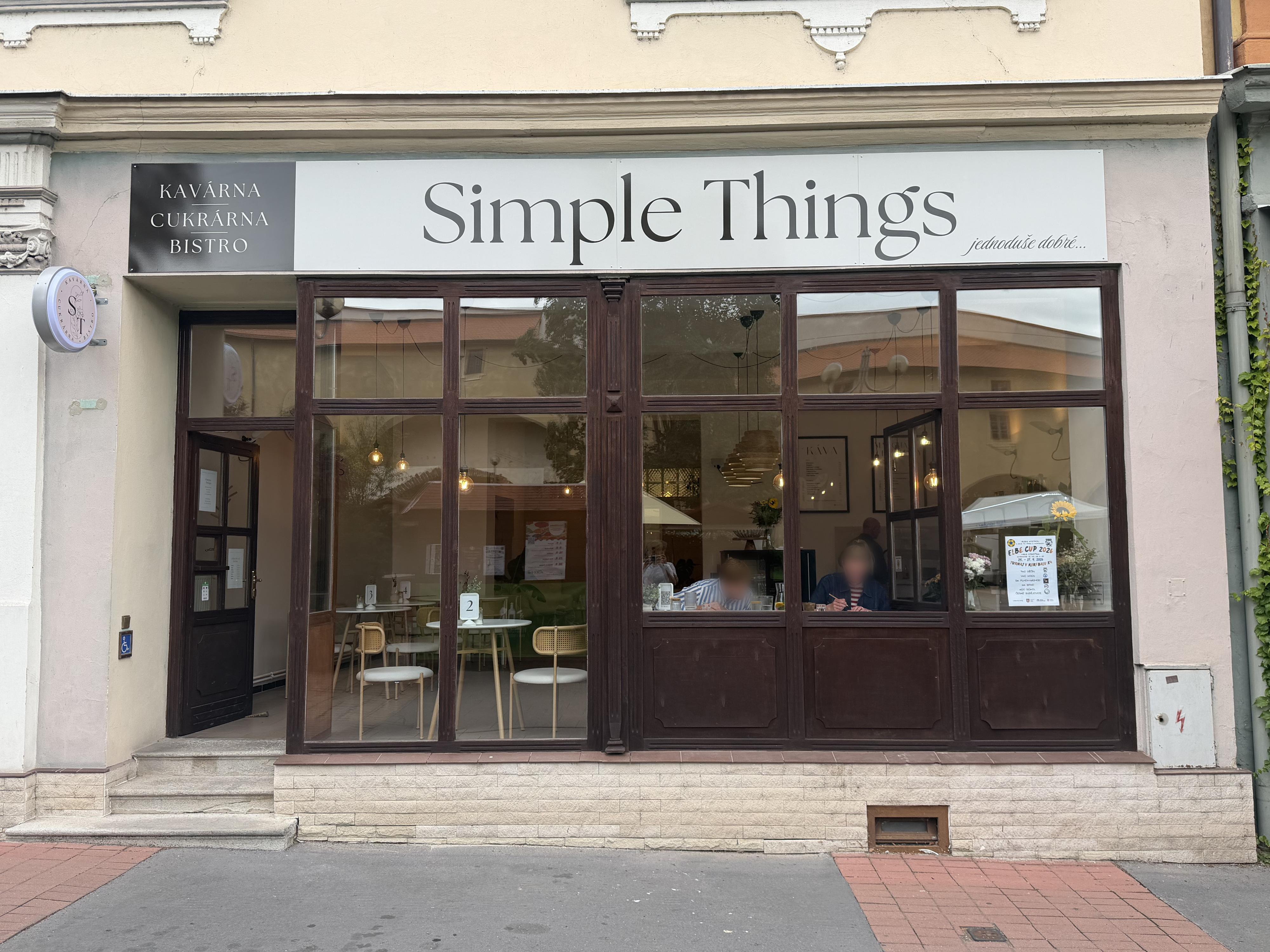Simple Things