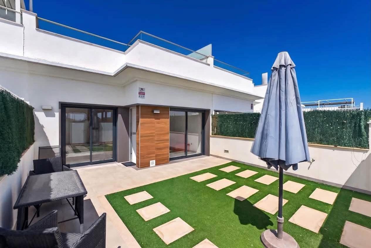 Dům v Olivar de Roda golf, Los Alcázares
