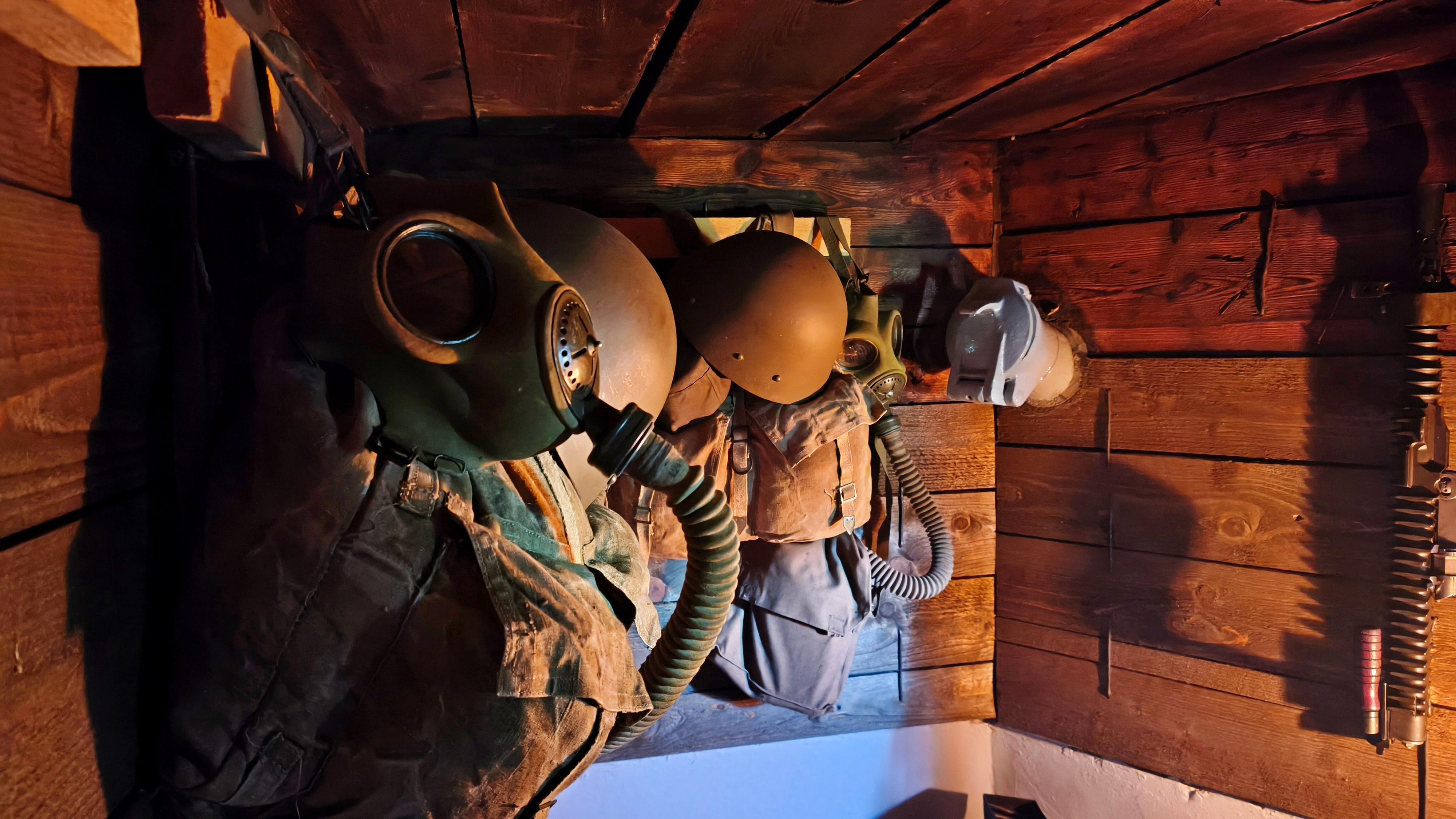 Muzeum předválečného lehkého opevnění foto 6
