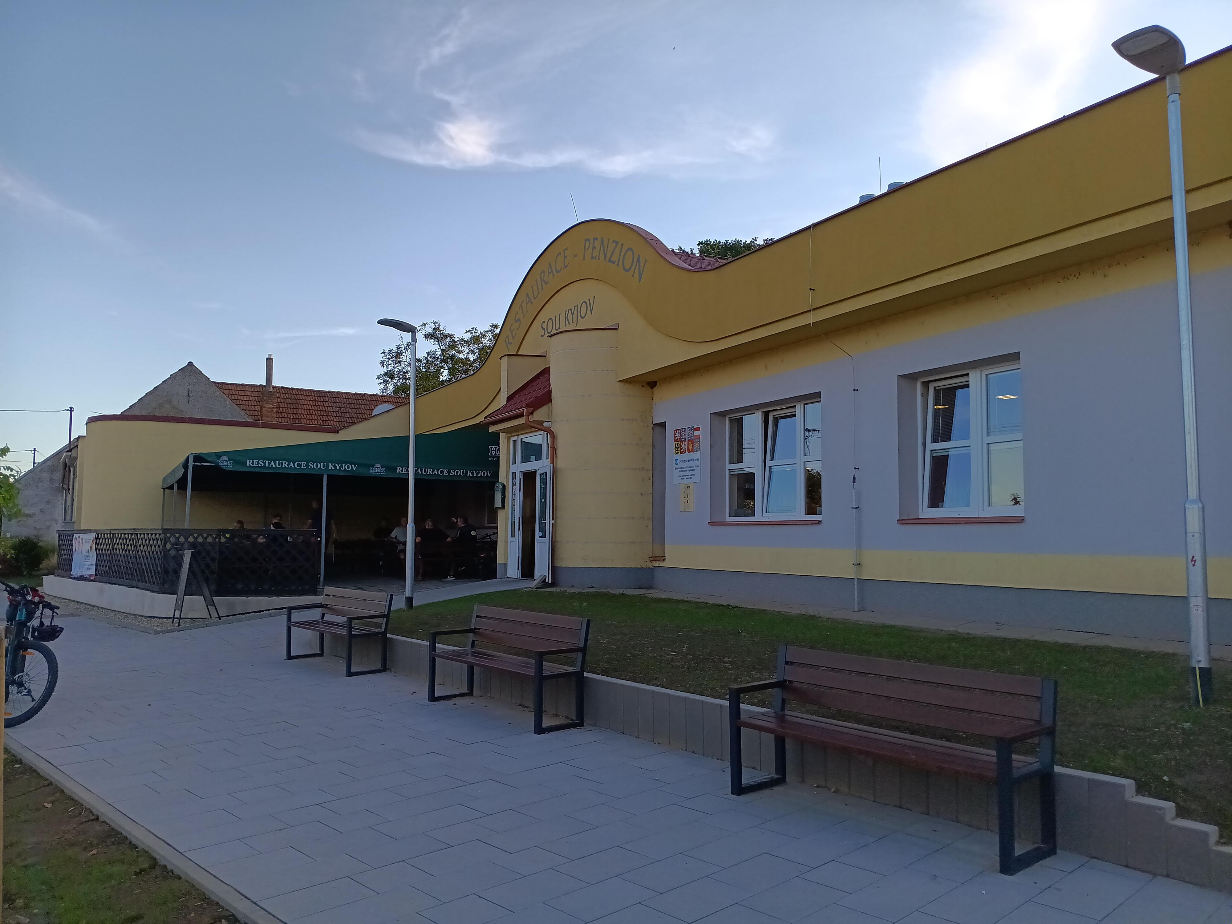 Restaurace Boršov