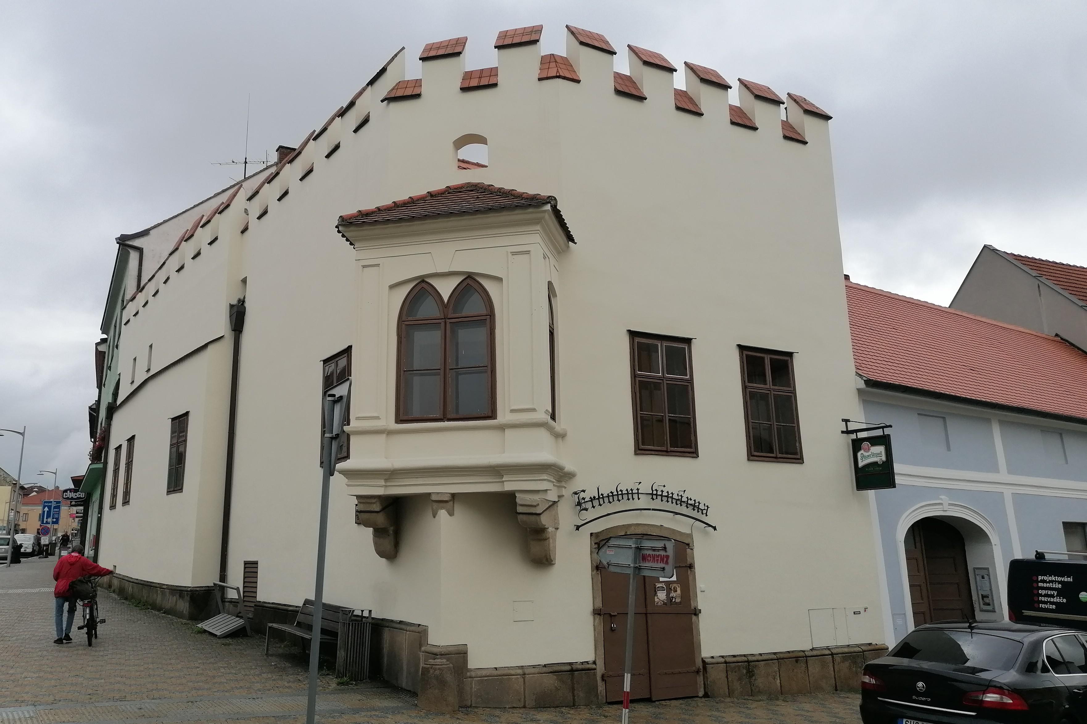 Erbovní Vinárna
