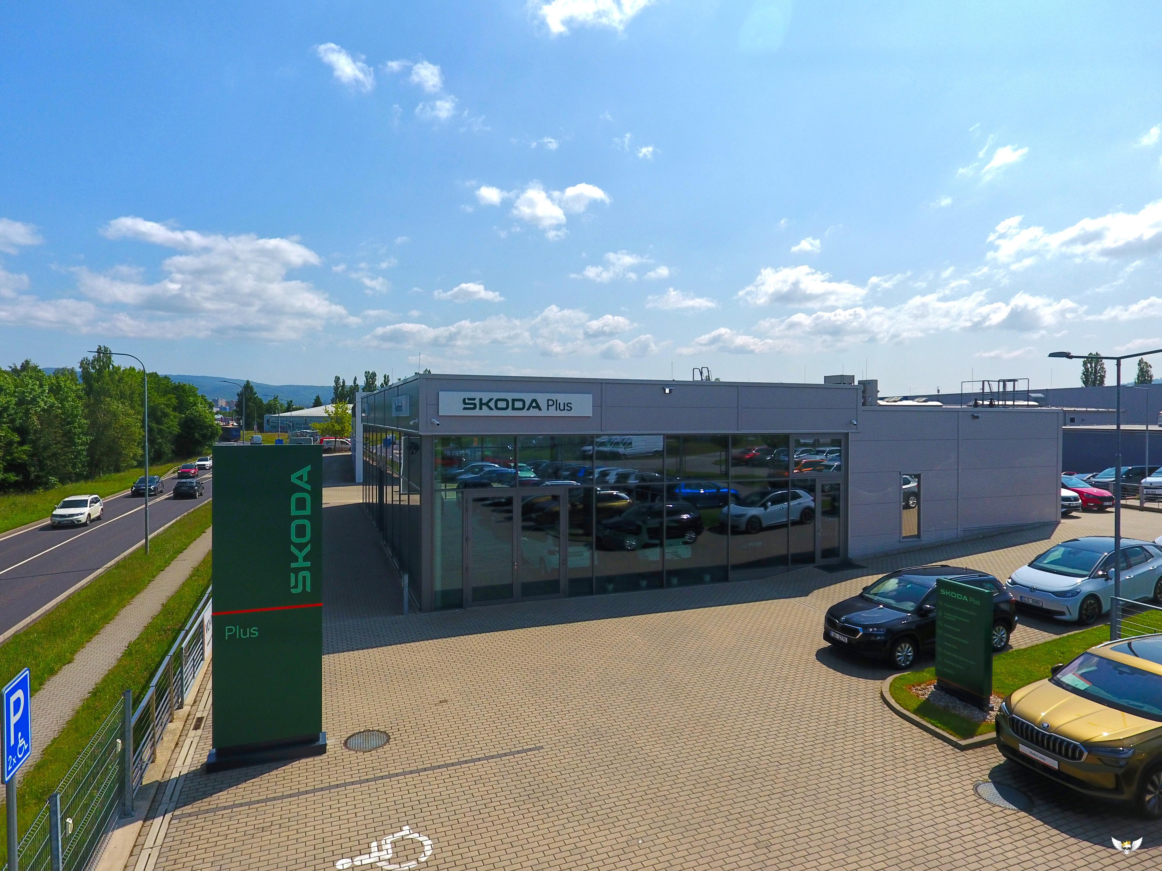 AUTOTREND, spol. s r.o. - Škoda Plus, Das WeltAuto foto 4