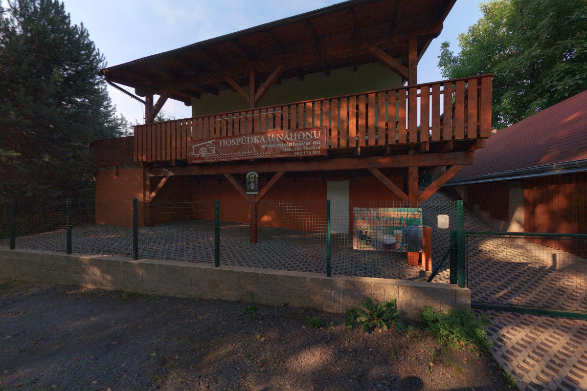 Hospůdka U Náhonu foto 5