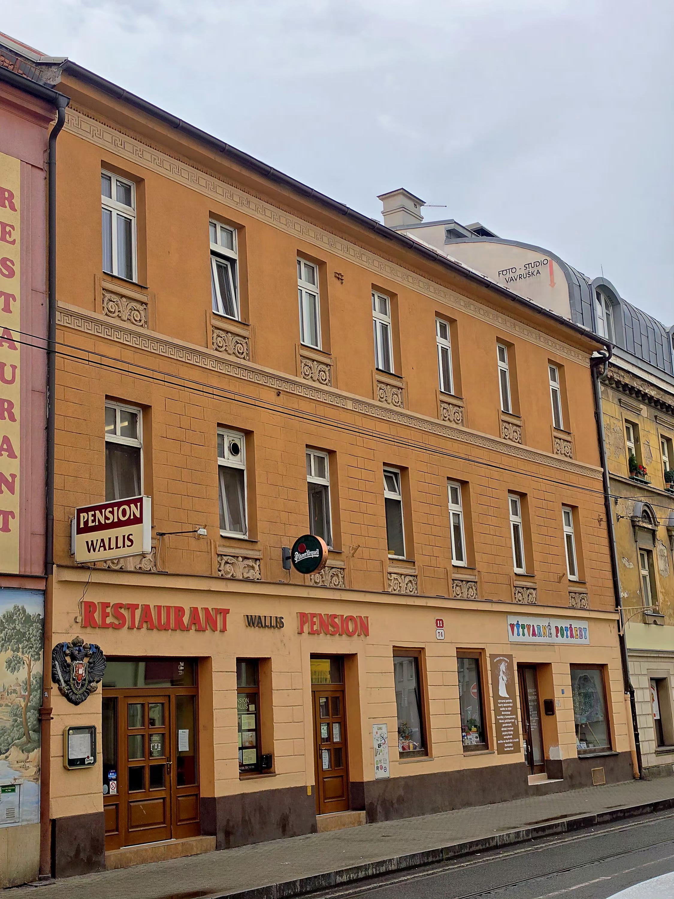 Restaurant Wallis foto 4