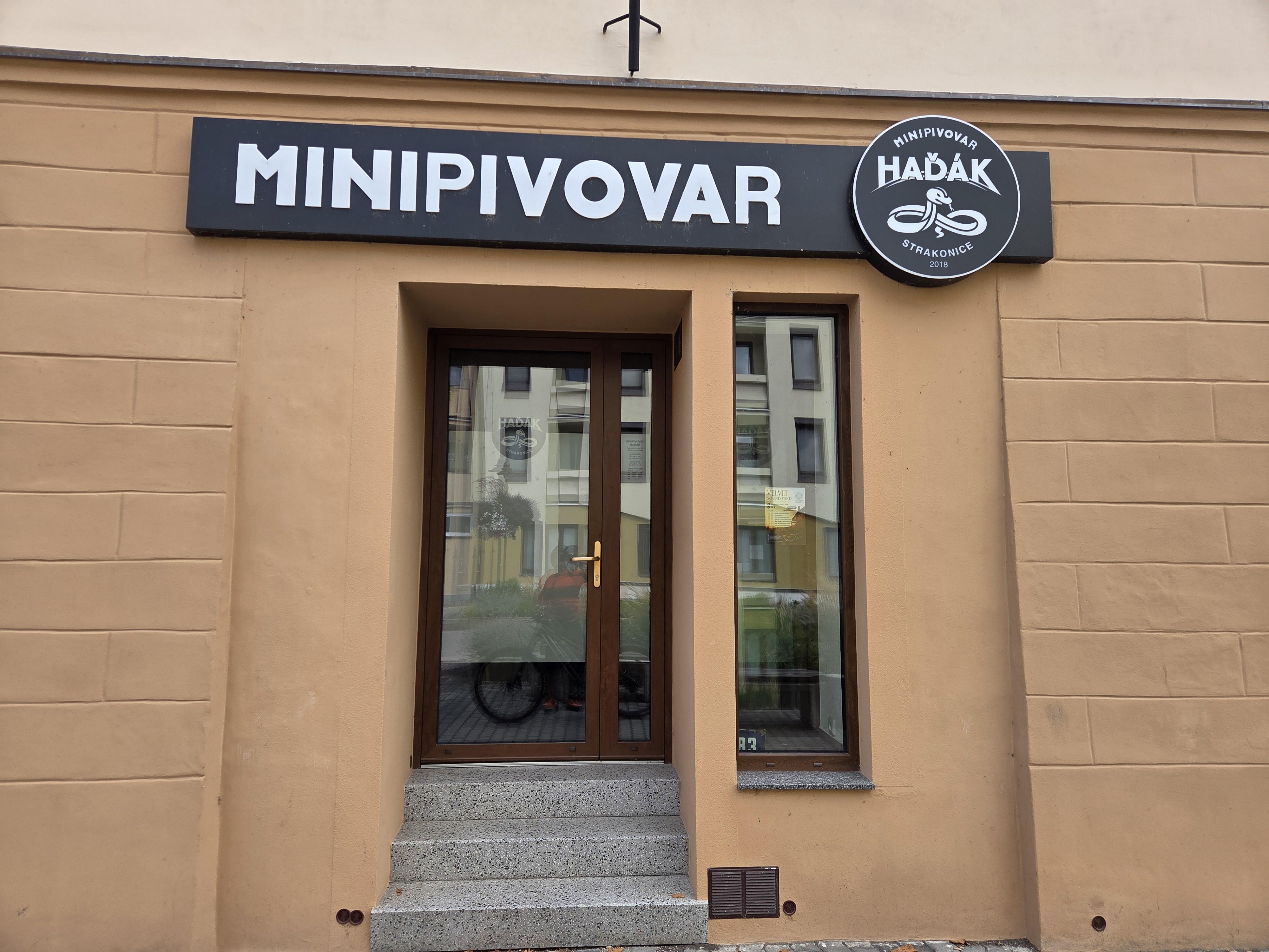 Minipivovar Haďák foto 3