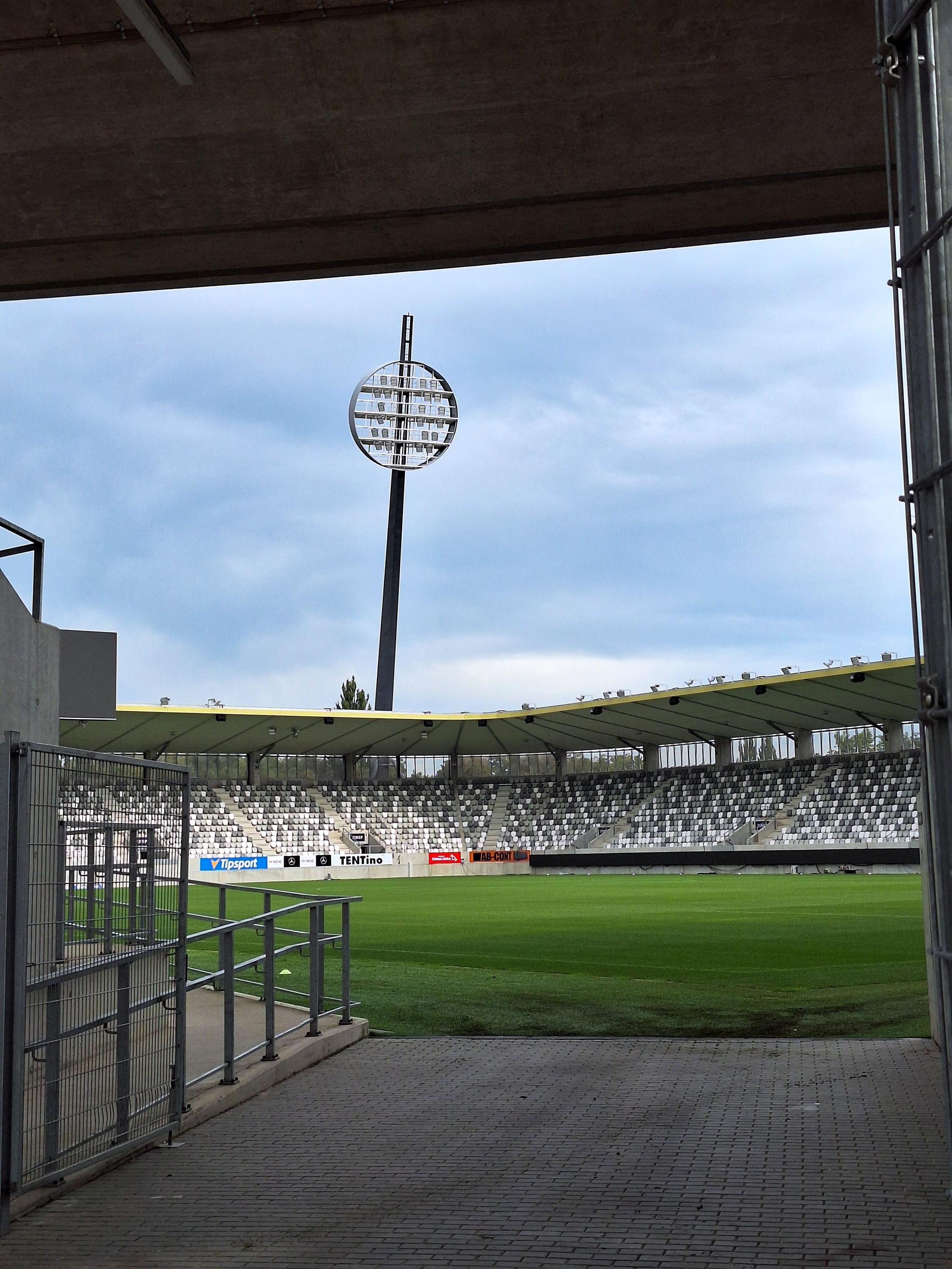 FINEP Arena foto 1