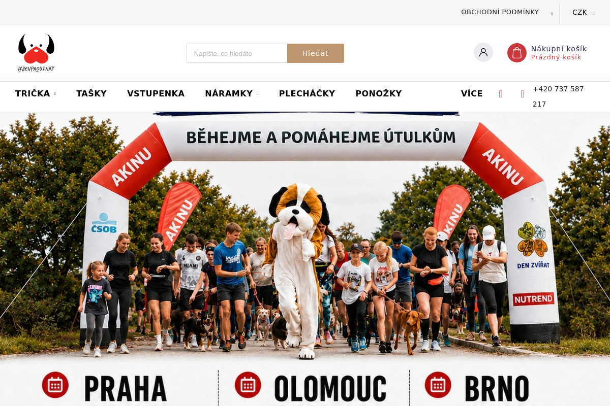 Behproutulky.cz