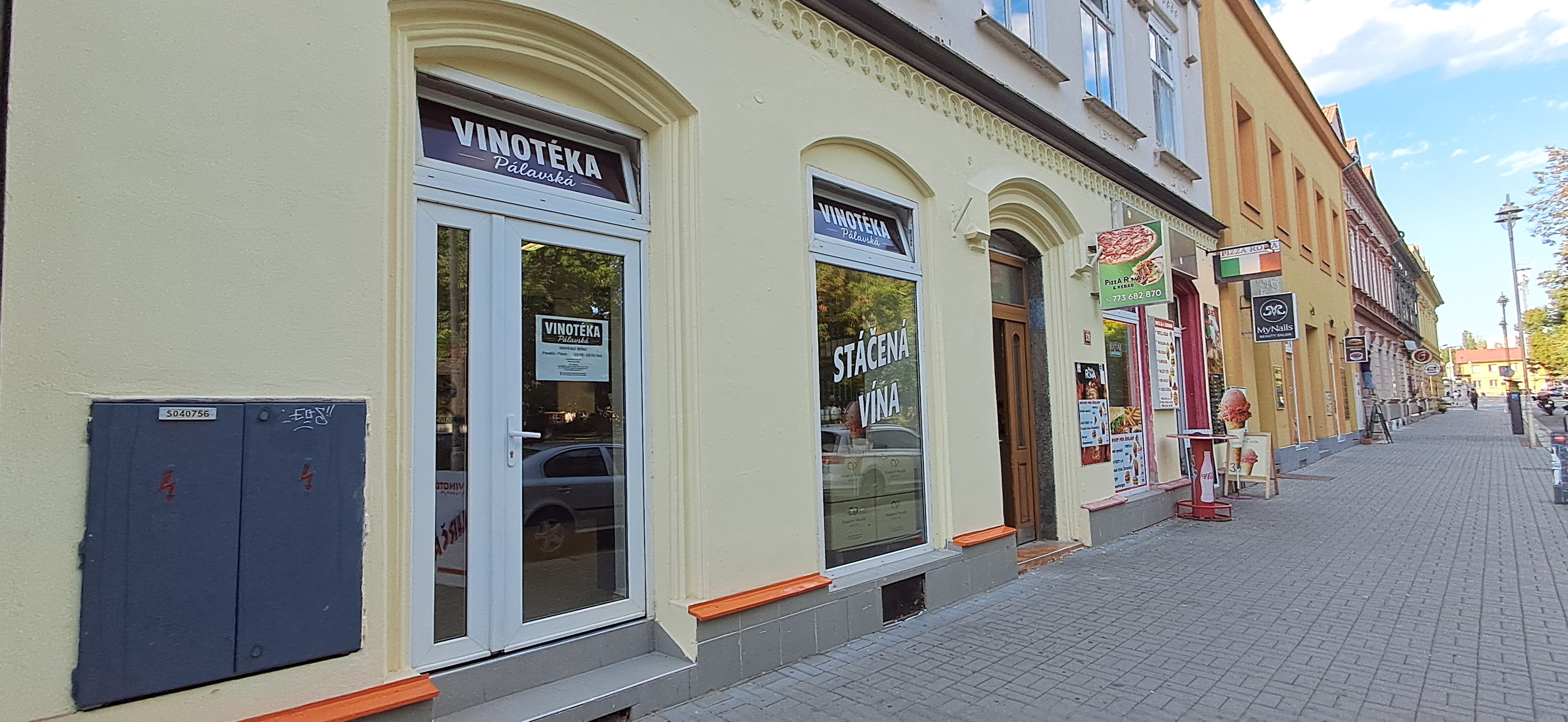 Pálavská vinotéka foto 3