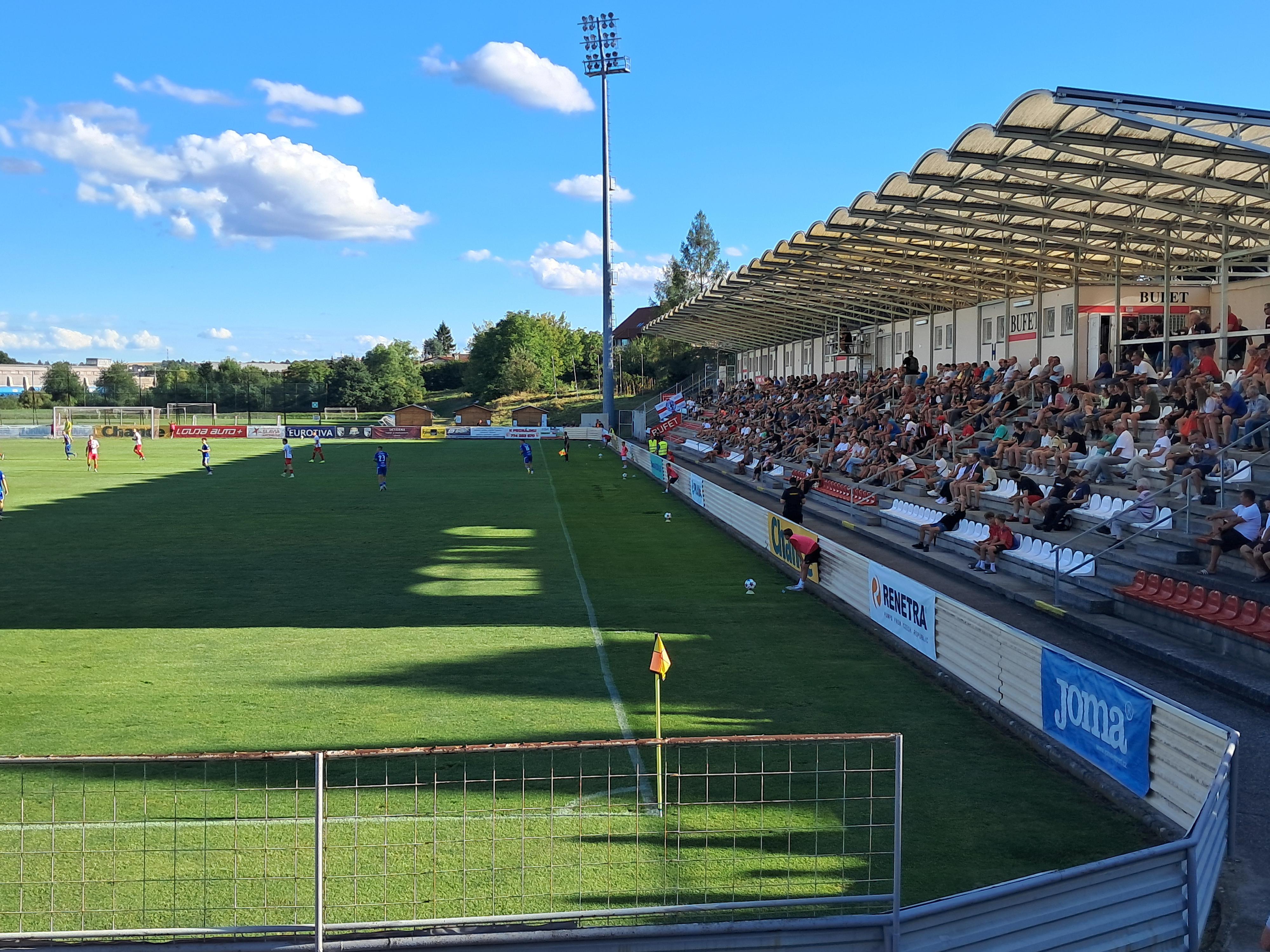 SK Hanácká Slavia Kroměříž, z.s. foto 2